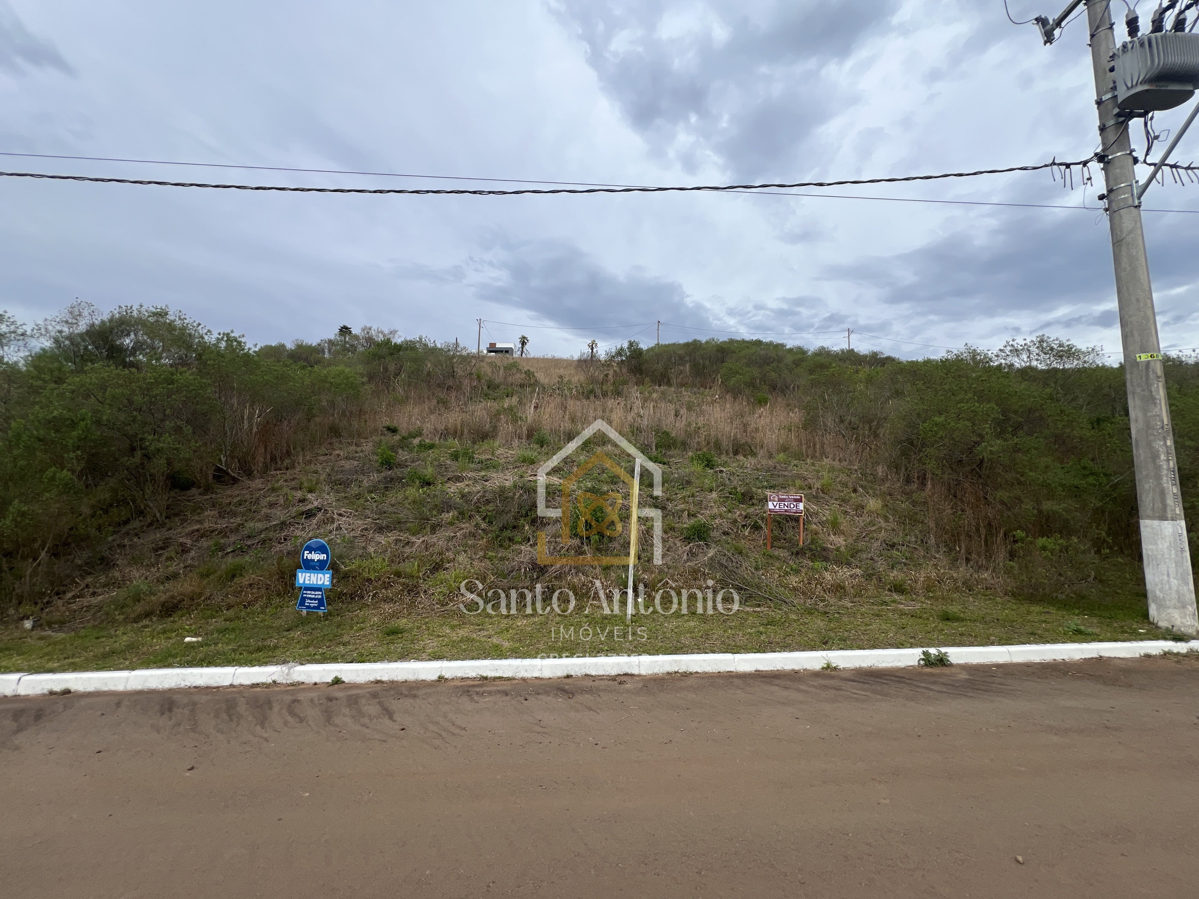 Terreno residencial - Bairro Planalto