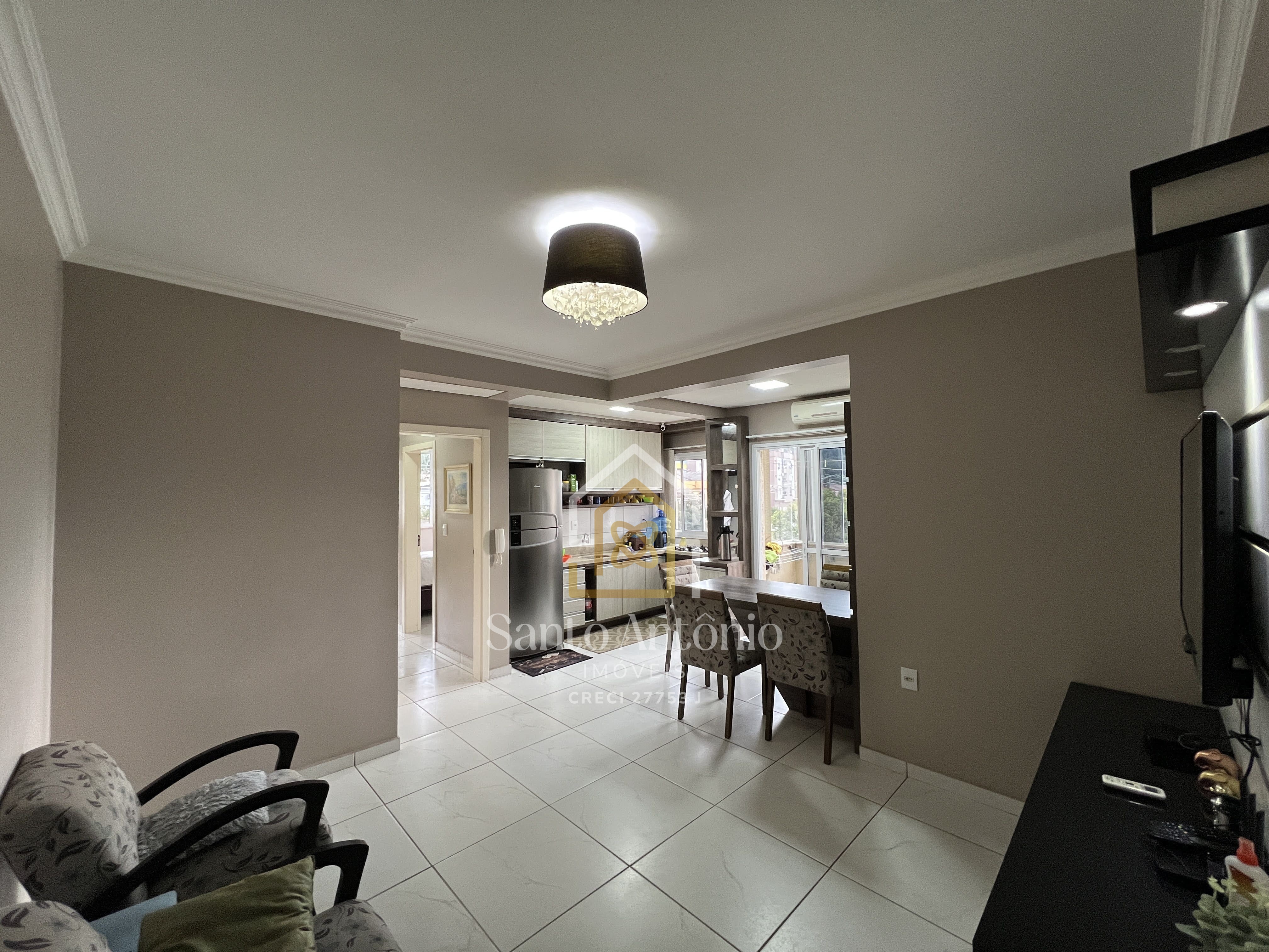 Apartamento - Bairro Gramadinho
