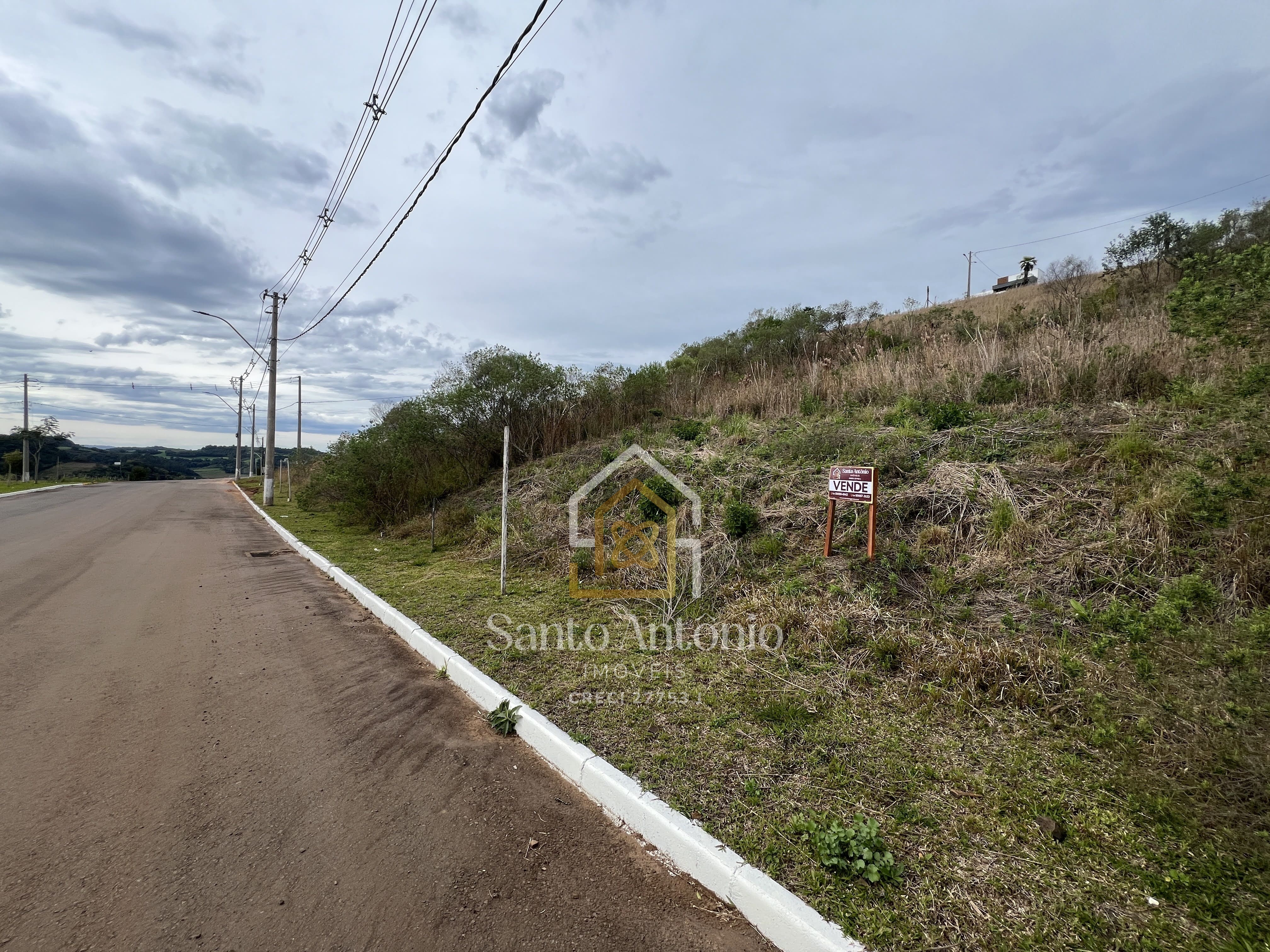 Terreno residencial - Bairro Planalto