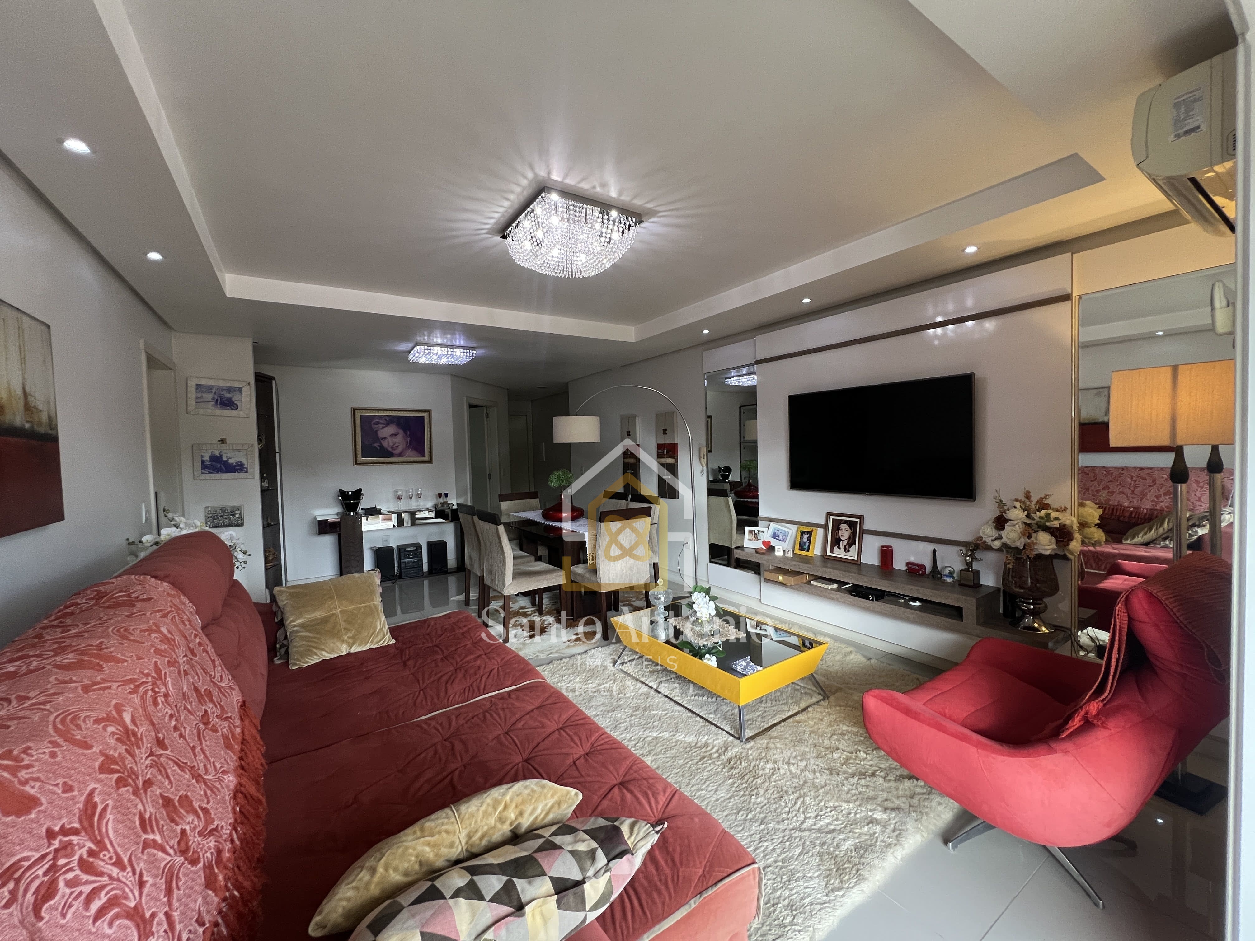 Apartamento - Centro