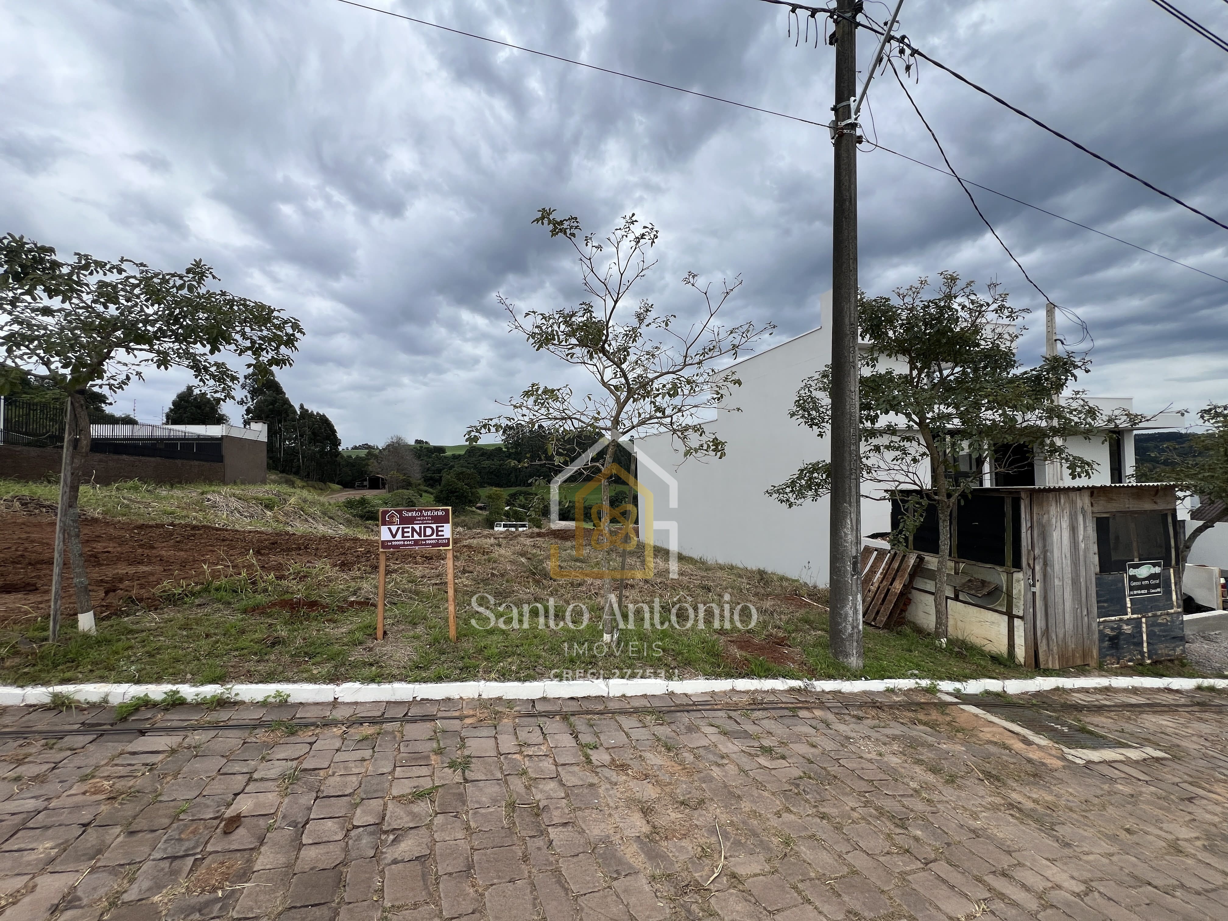 Terreno residencial - Bairro Planalto
