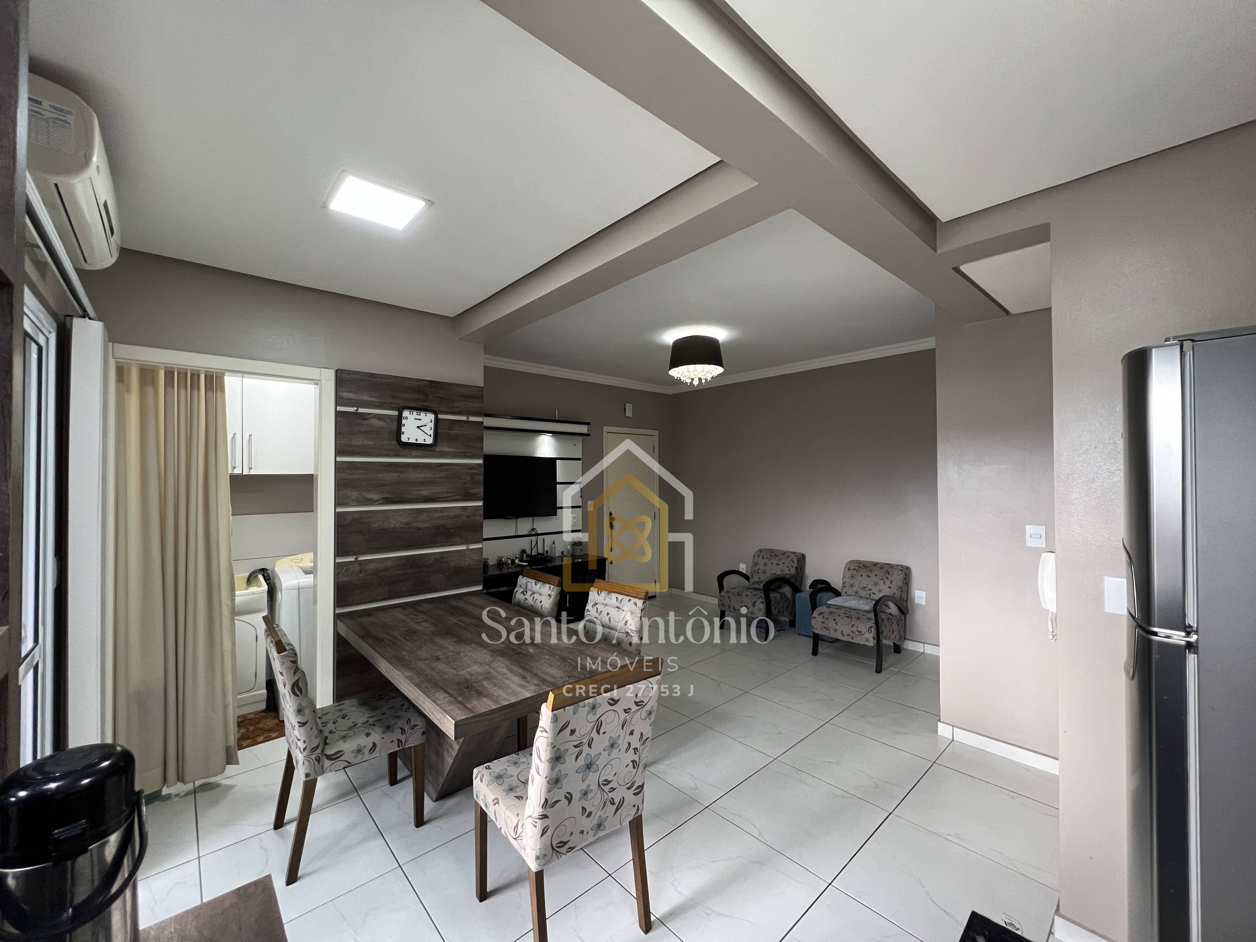 Apartamento - Bairro Gramadinho