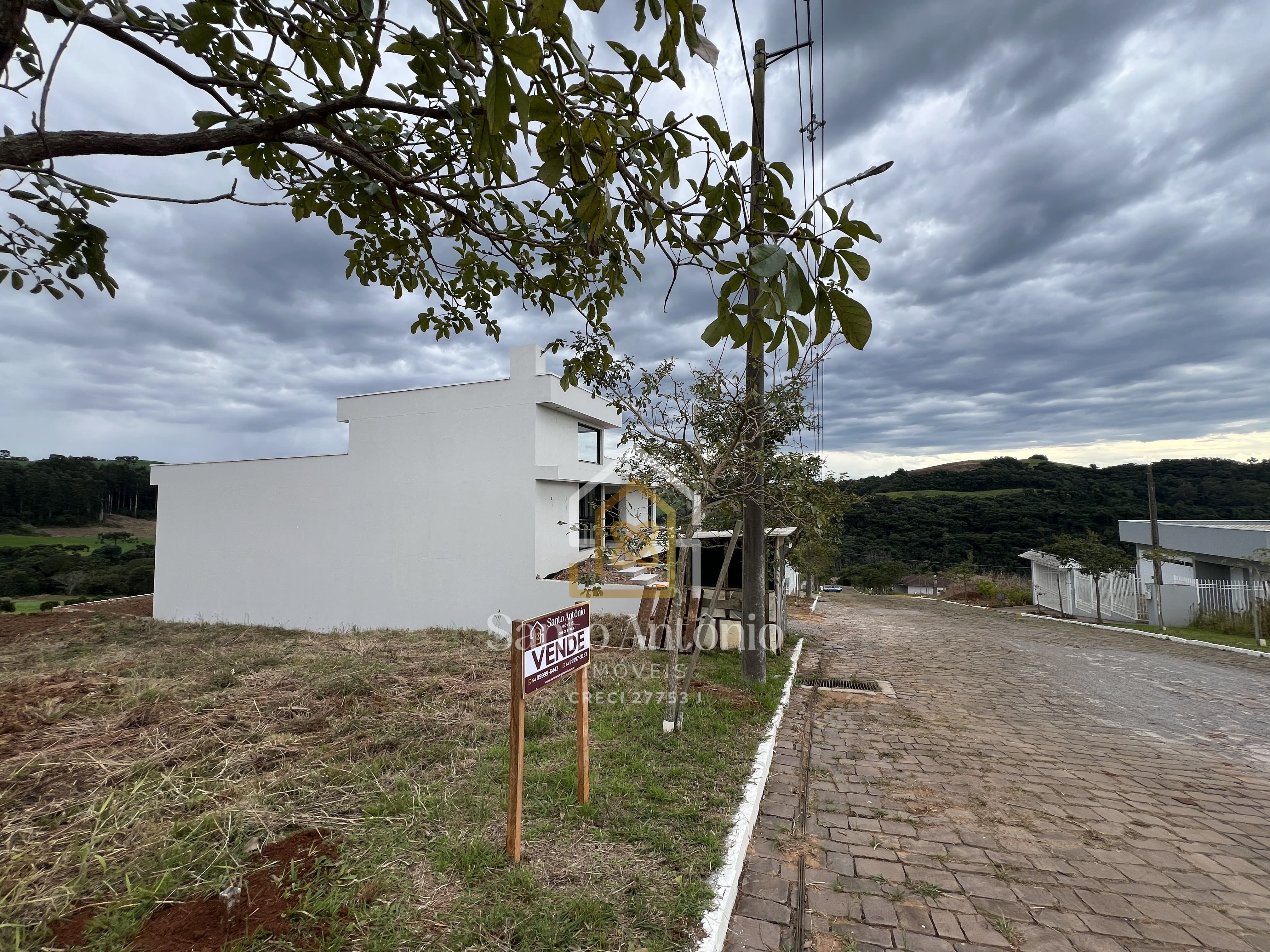 Terreno residencial - Bairro Planalto