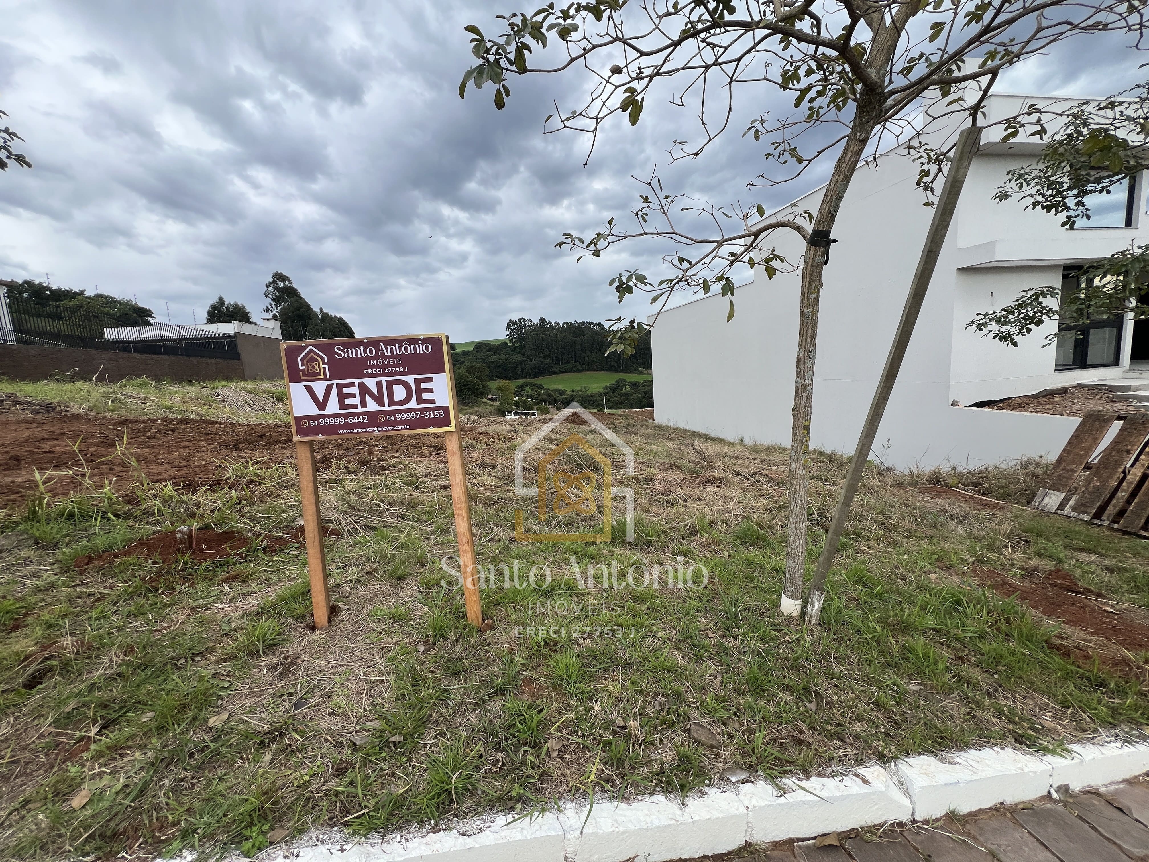 Terreno residencial - Bairro Planalto