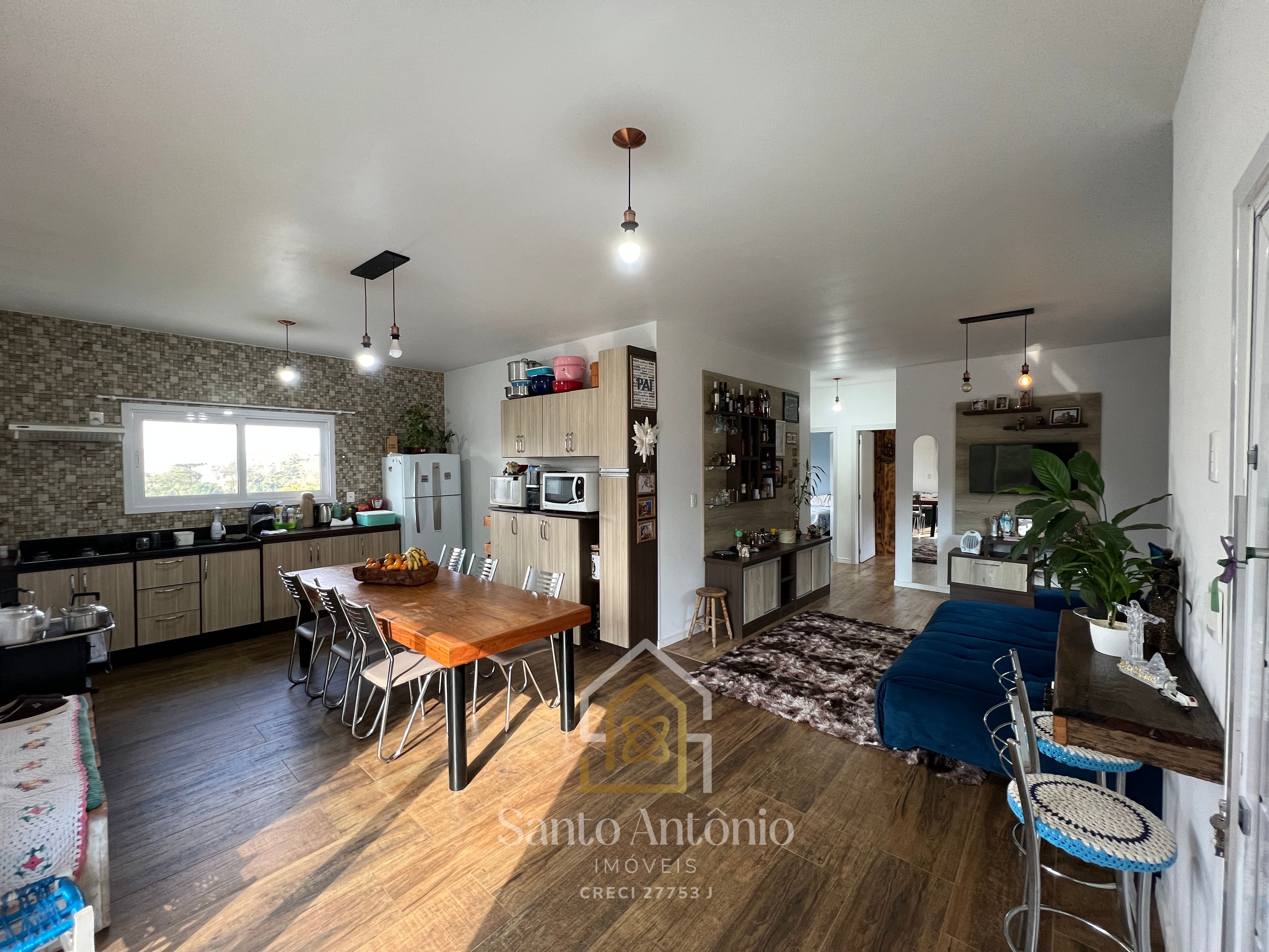 Casa - Bairro Planalto