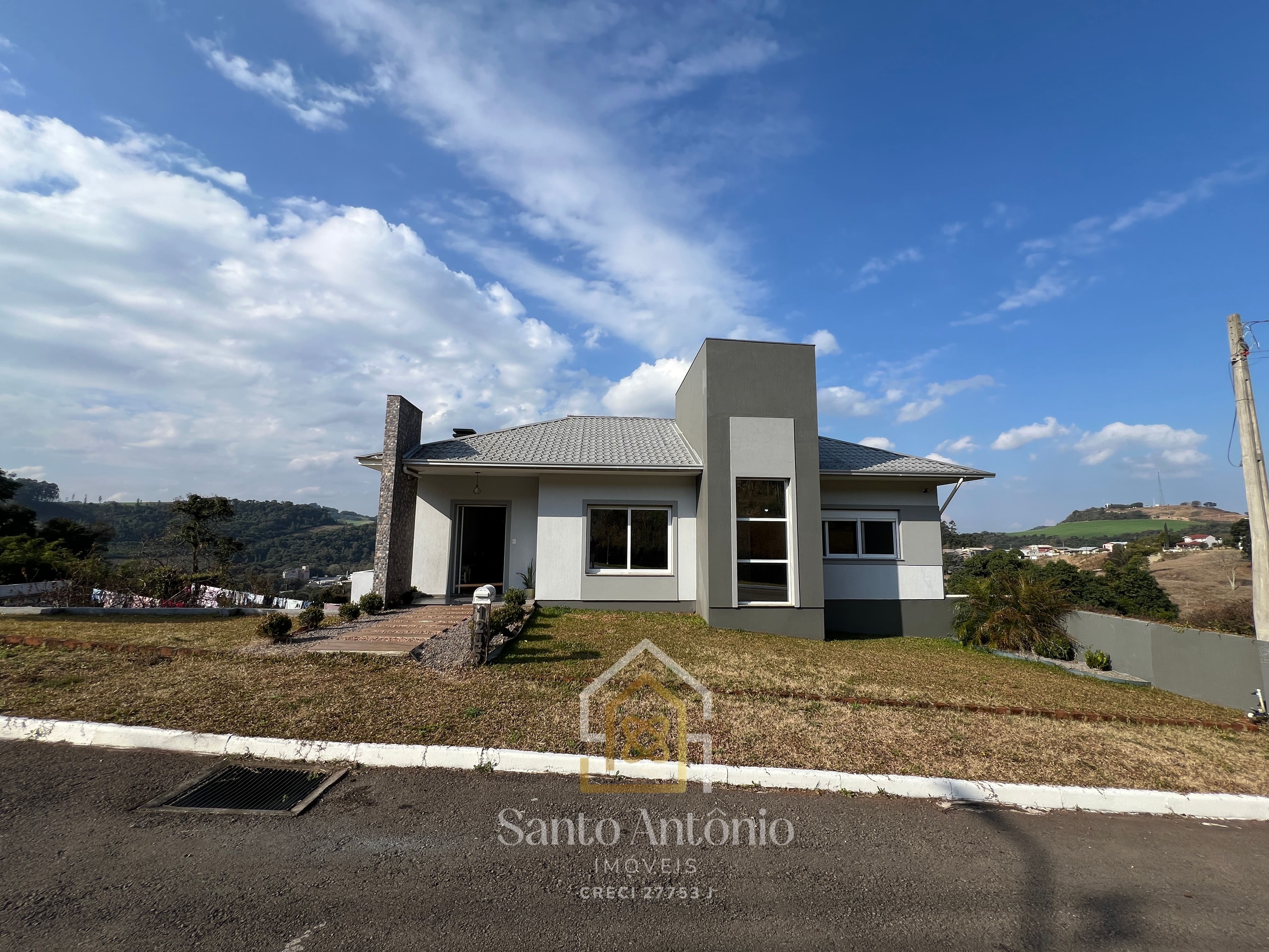 Casa - Bairro Planalto