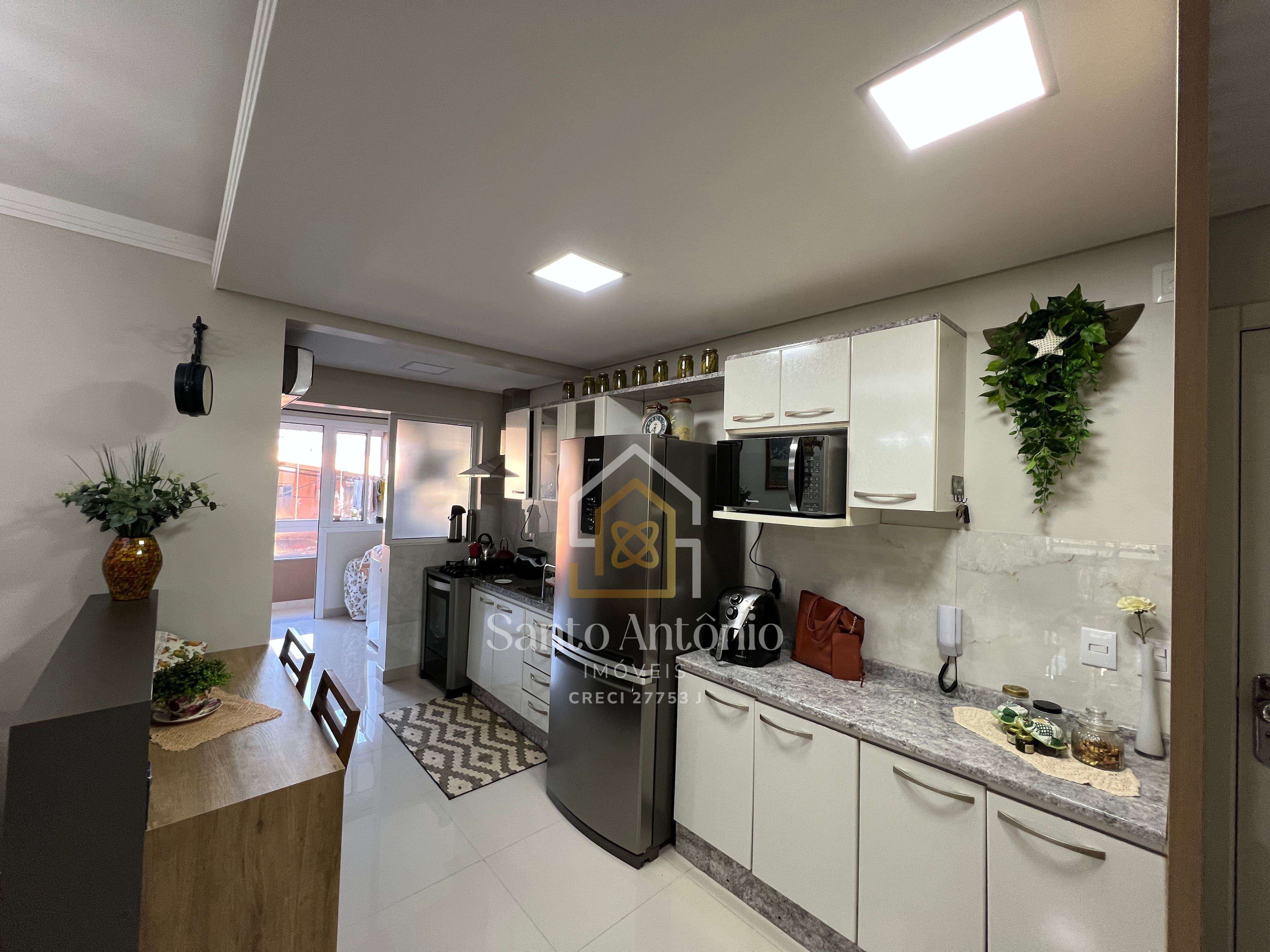 Apartamento - Centro