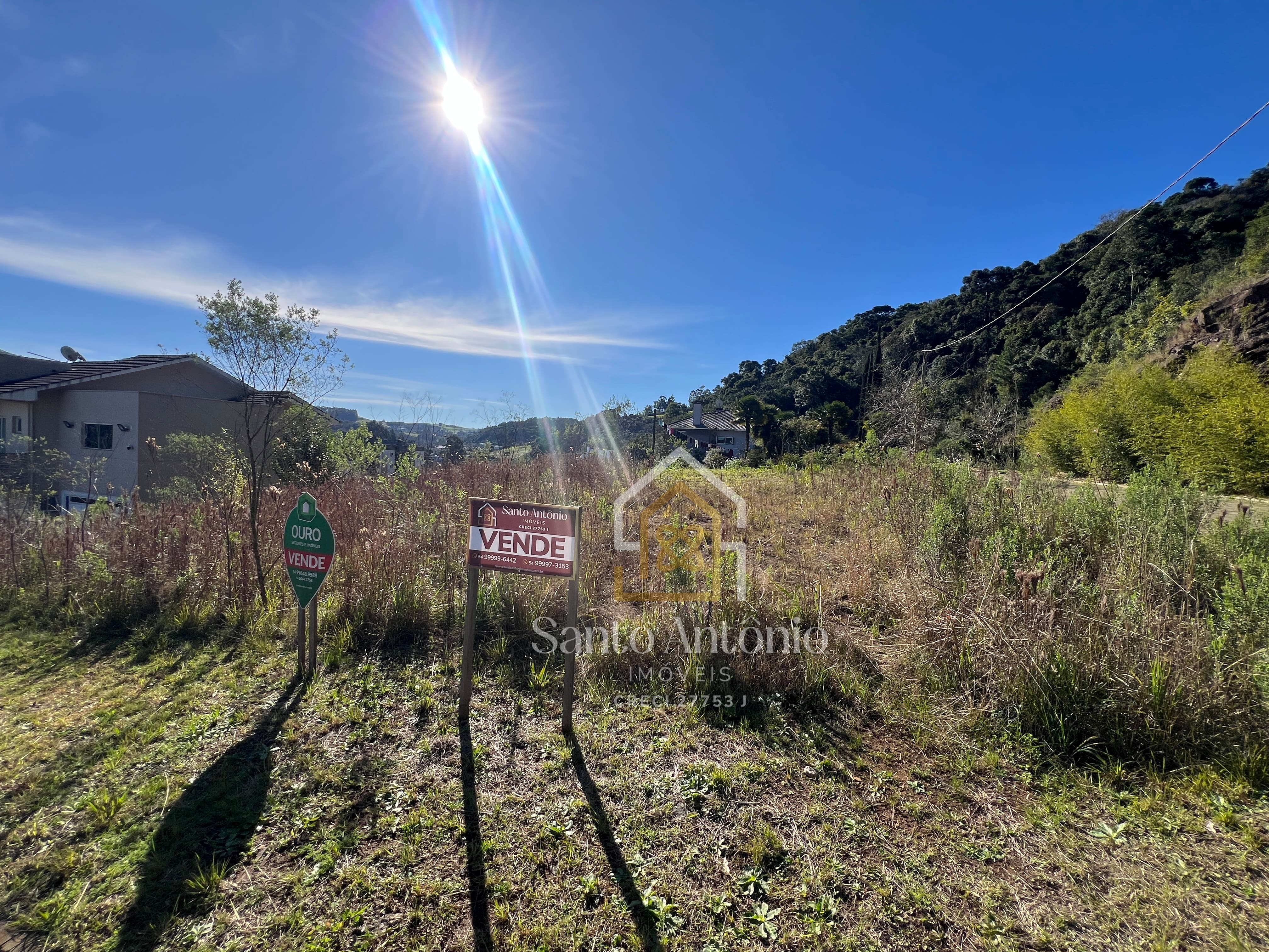 Terreno Residencial - Loteamento Piemont