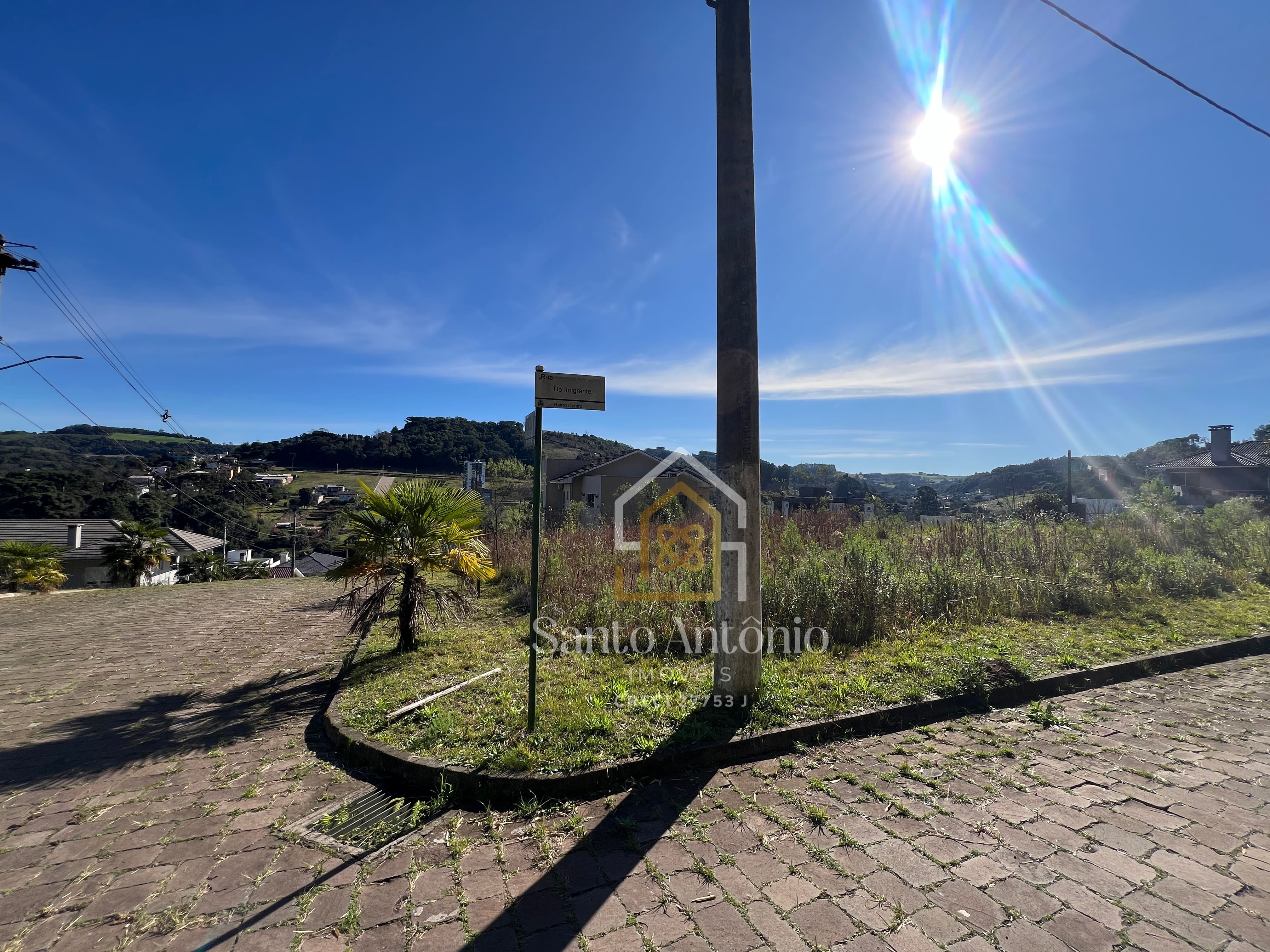 Terreno Residencial - Loteamento Piemont