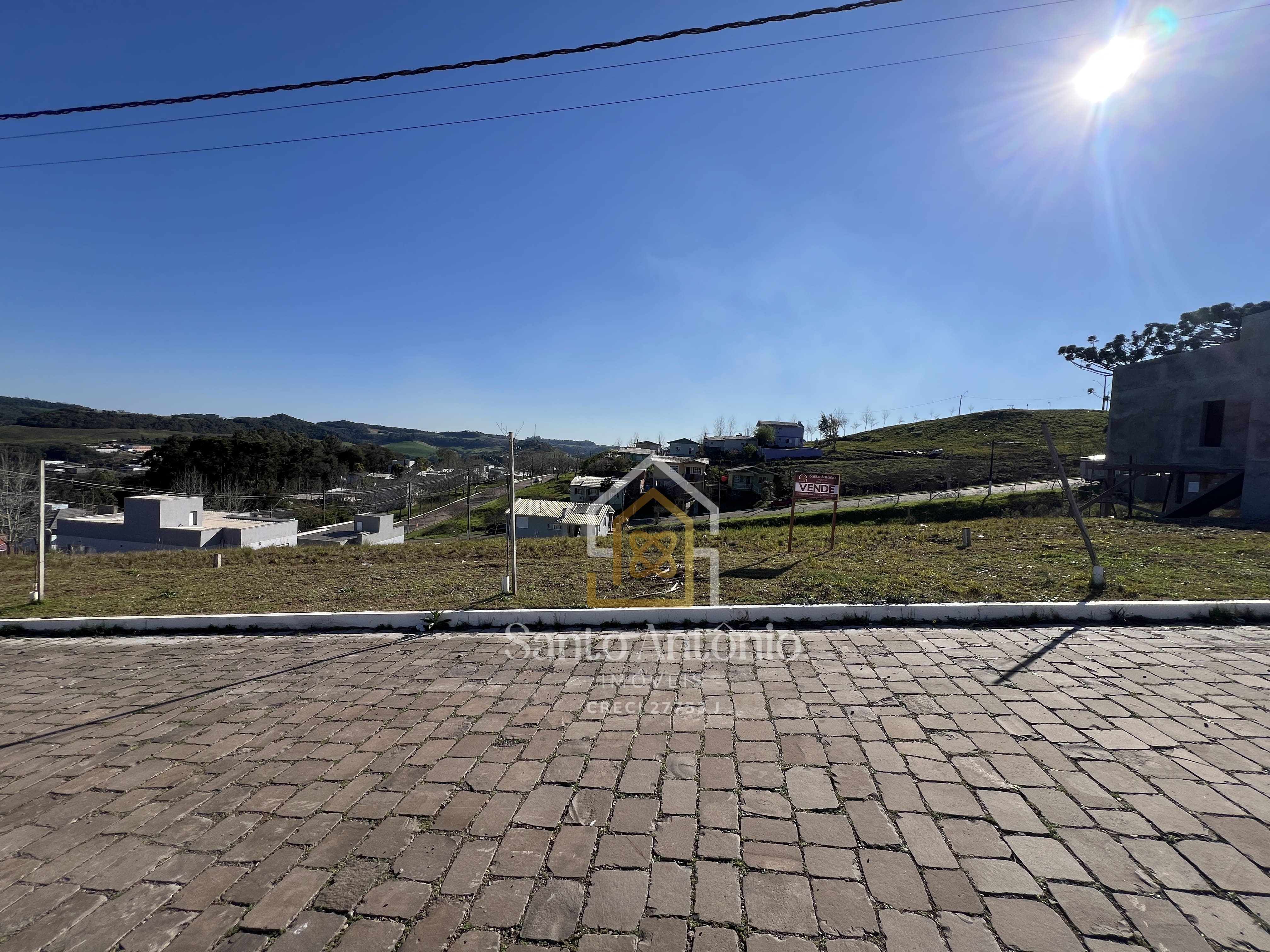 Terreno residencial - Bairro Bella Vista