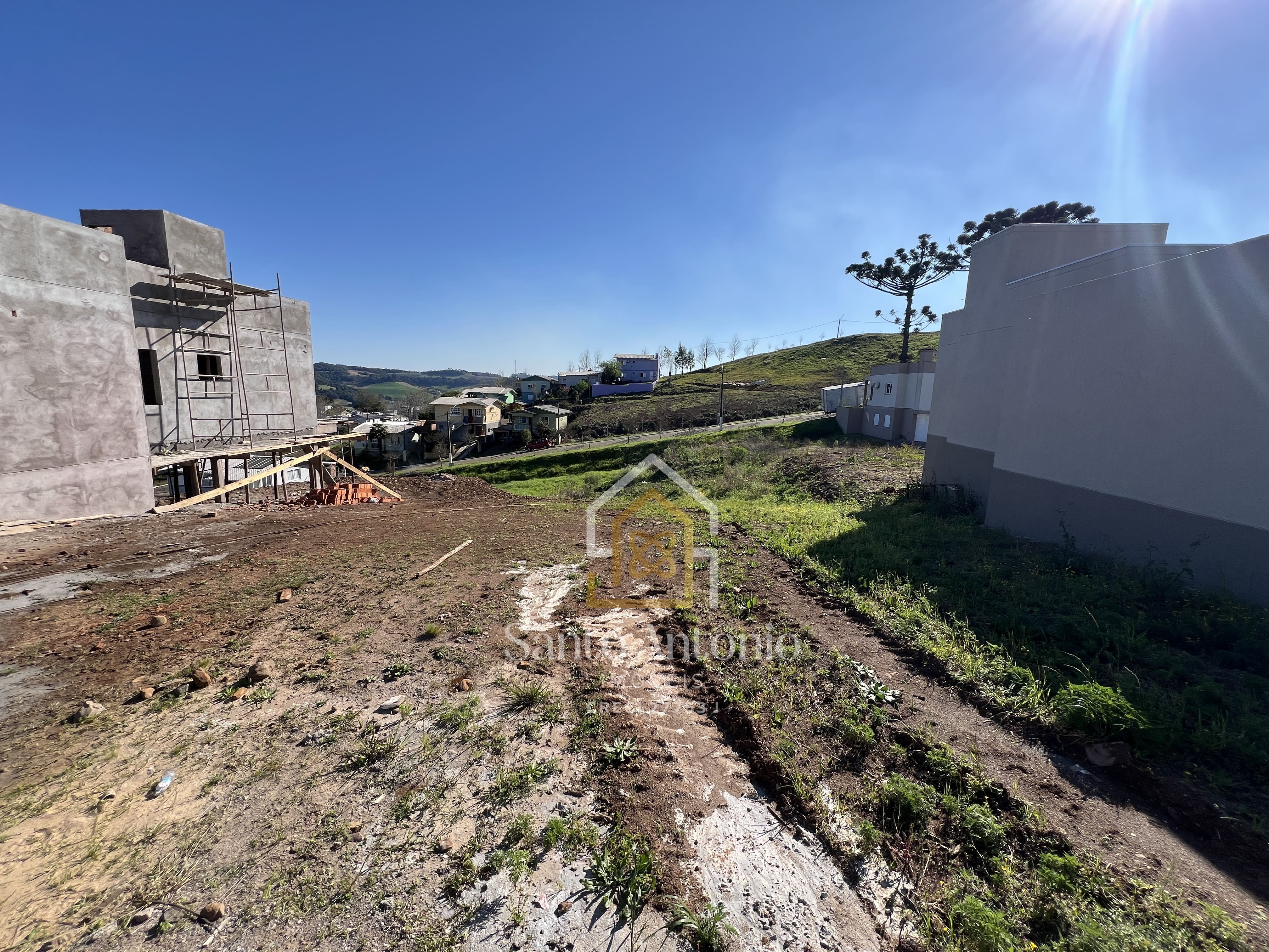 Terreno residencial - Bairro Bella Vista