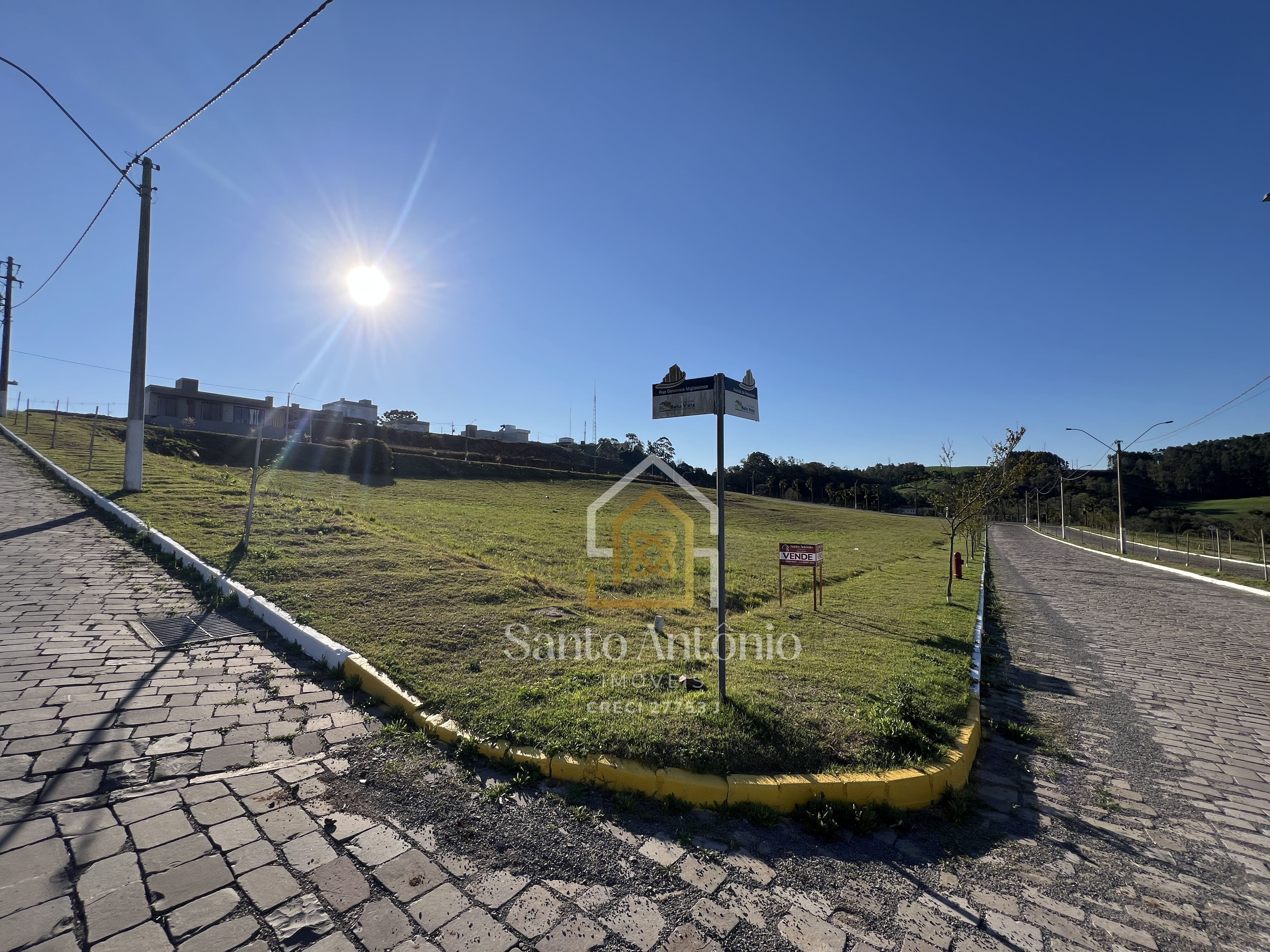 Terreno residencial - Bairro Bella Vista