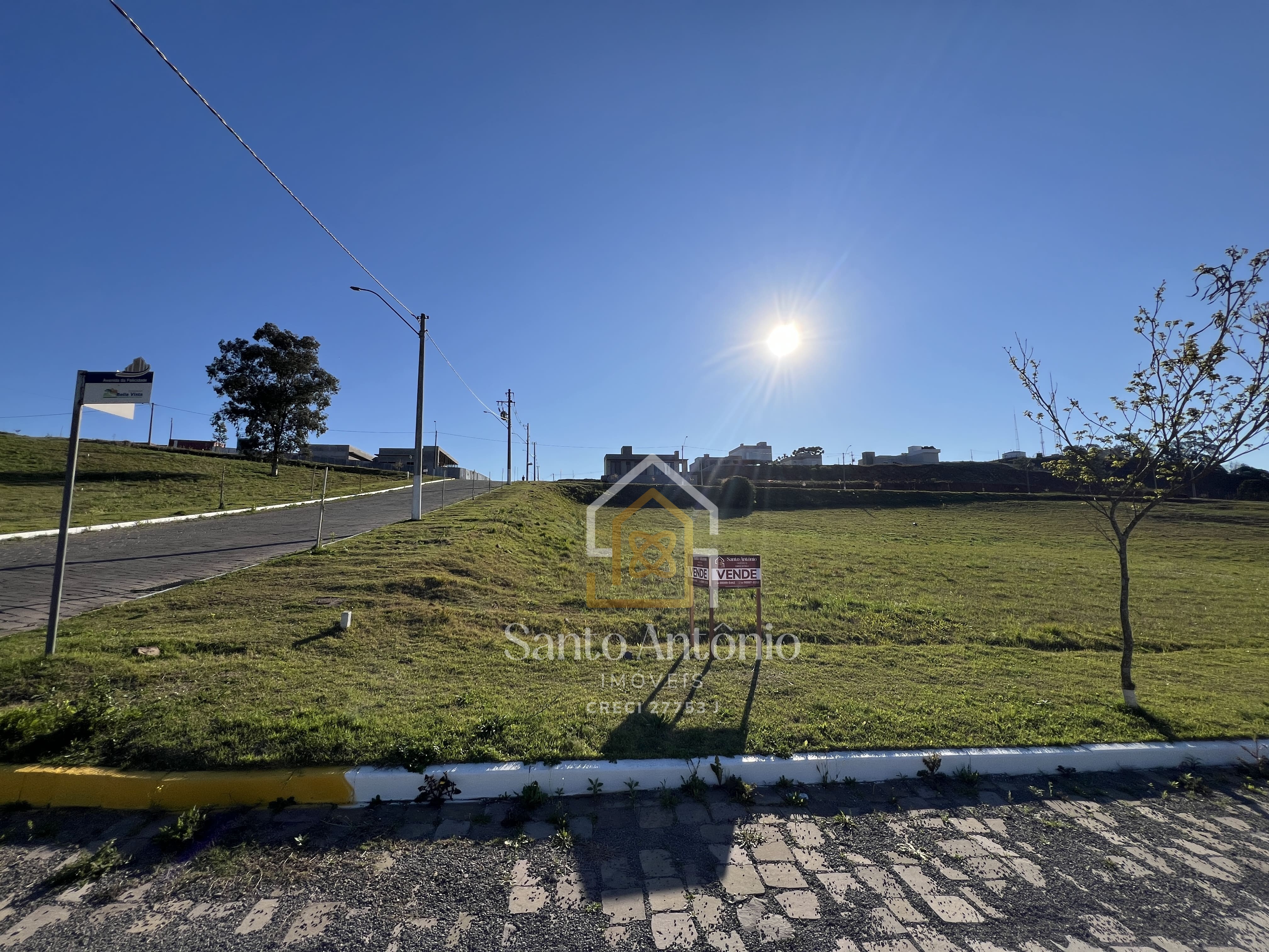 Terreno residencial - Bairro Bella Vista