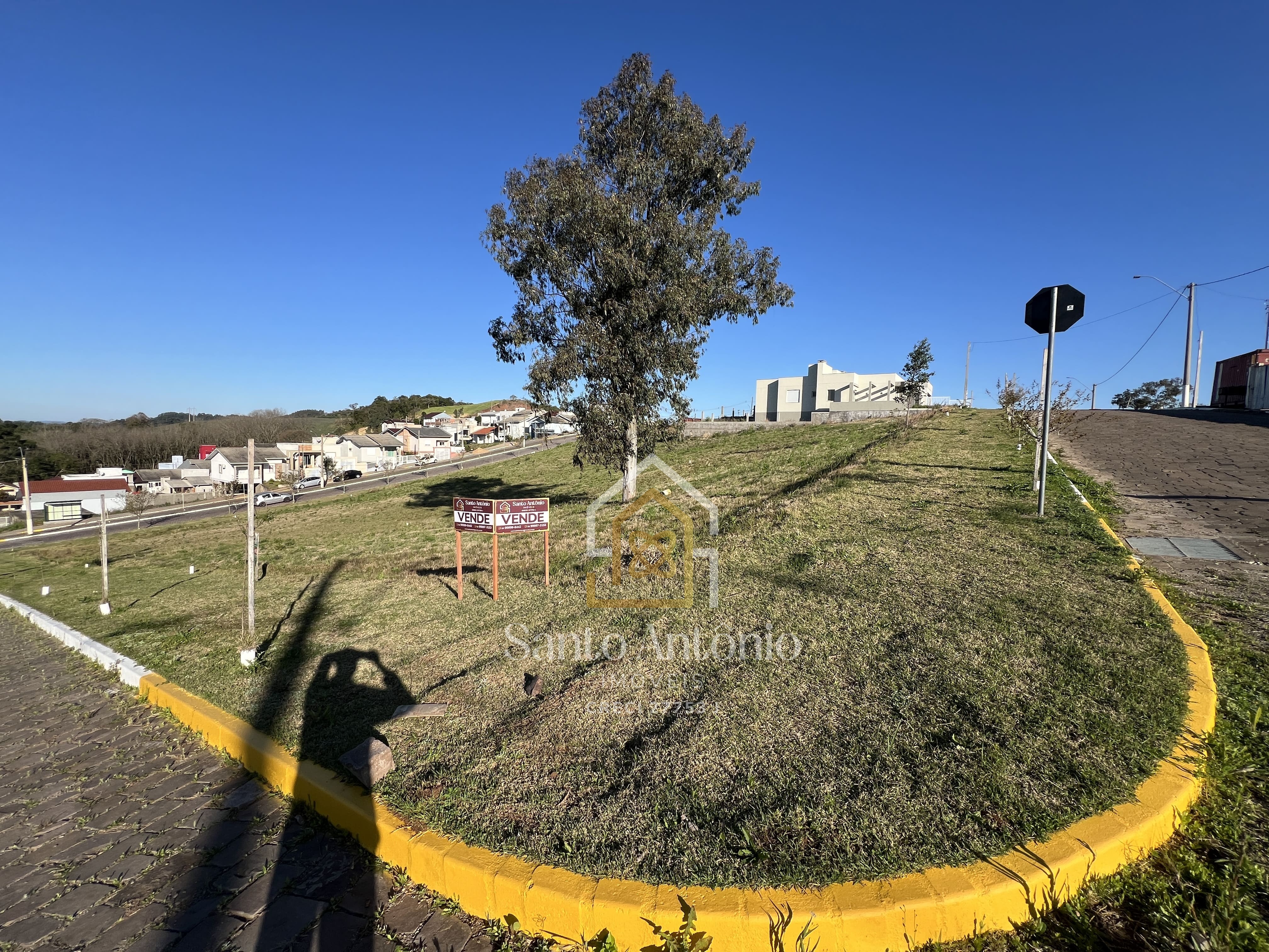 Terreno residencial - Bairro Bella Vista