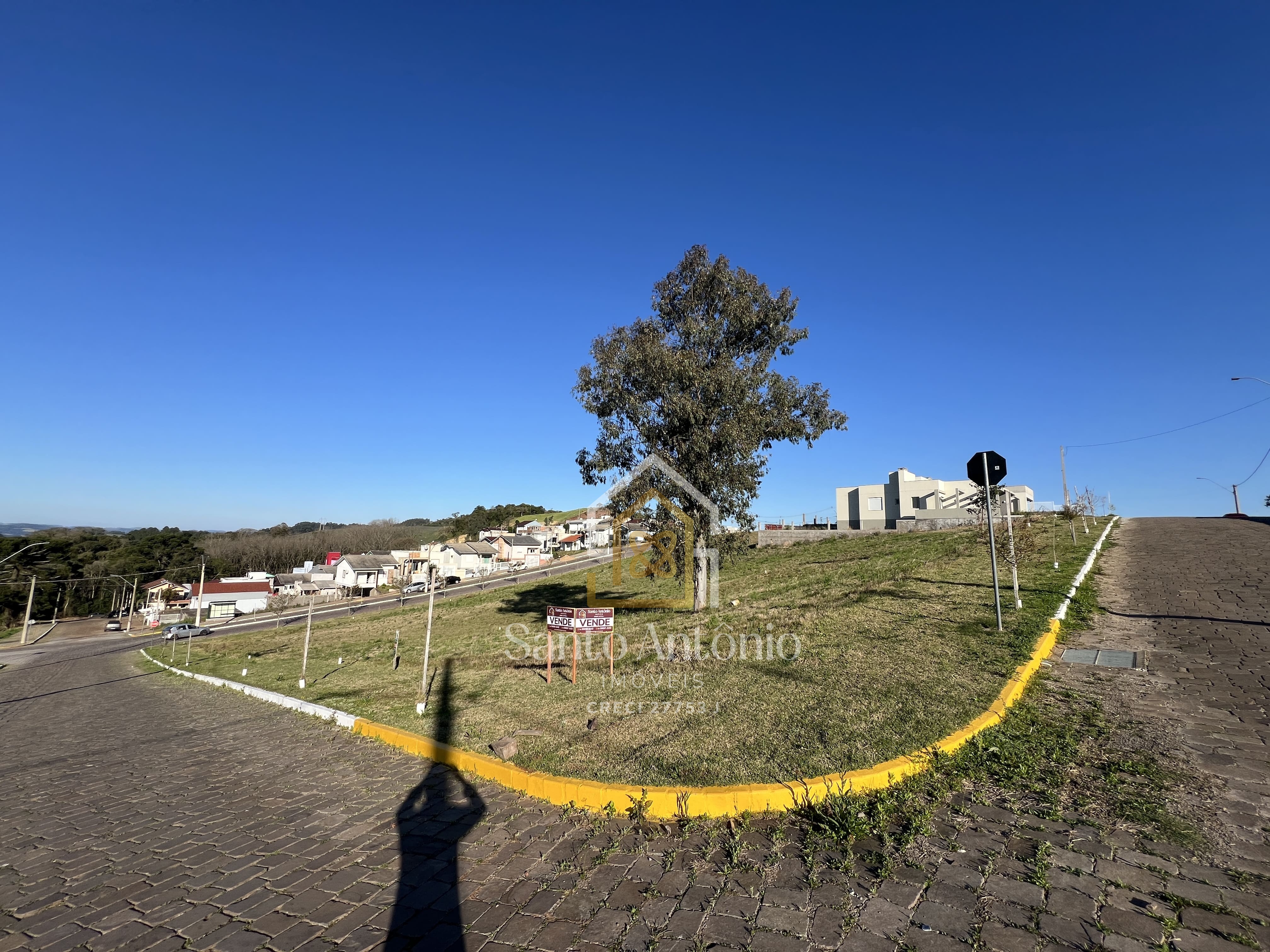 Terreno residencial - Bairro Bella Vista