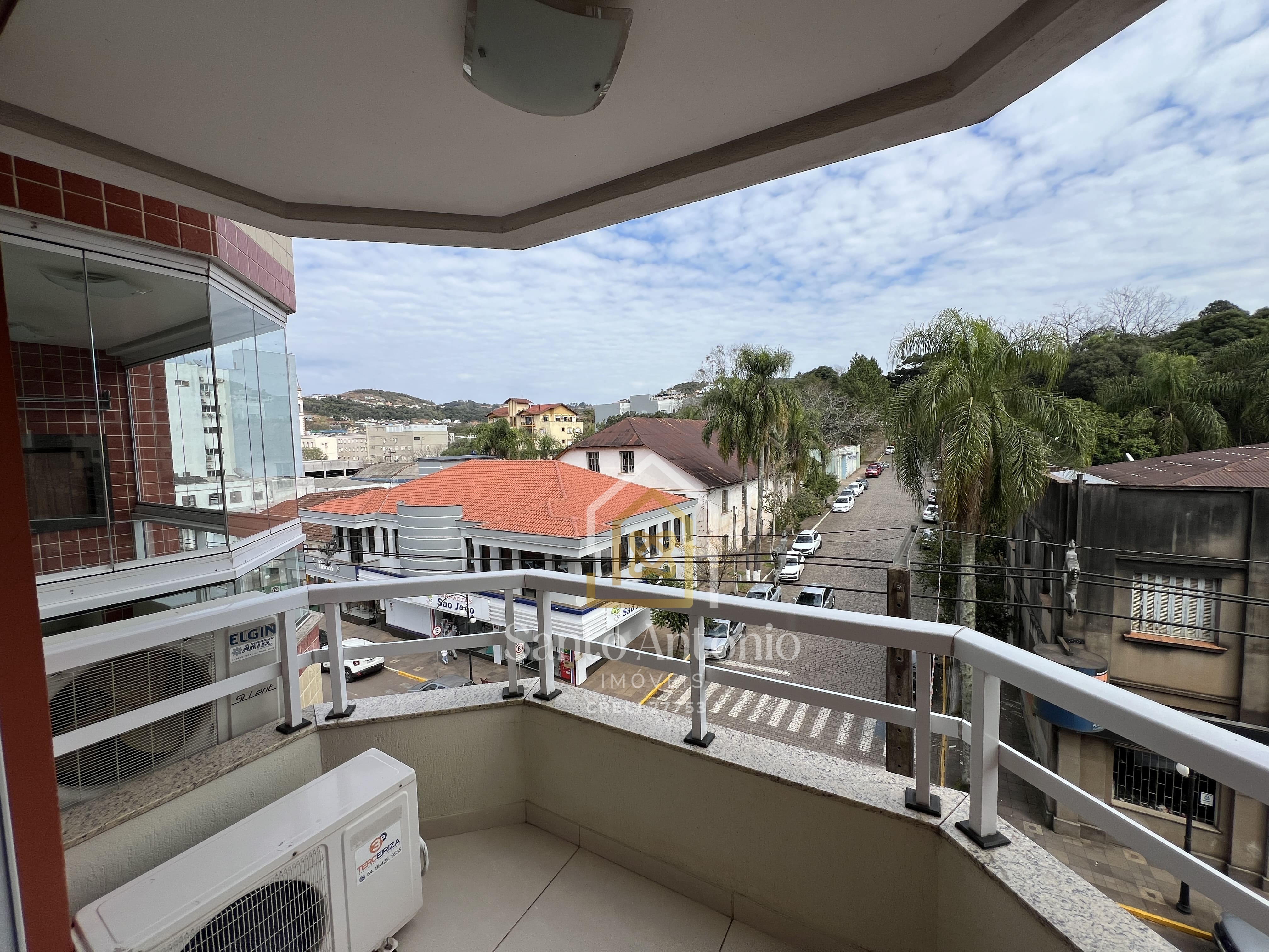 Apartamento - Centro