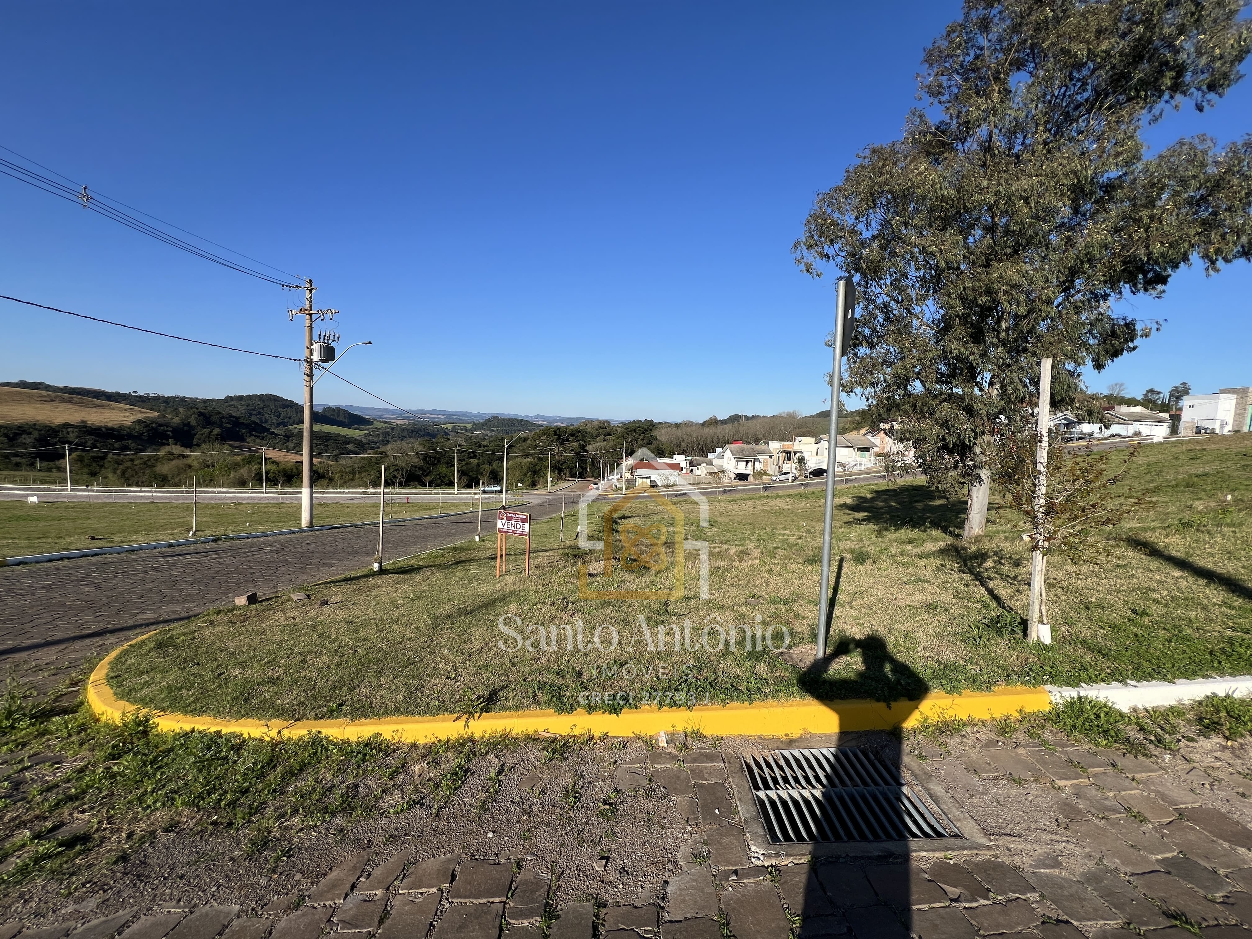 Terreno residencial - Bairro Bella Vista