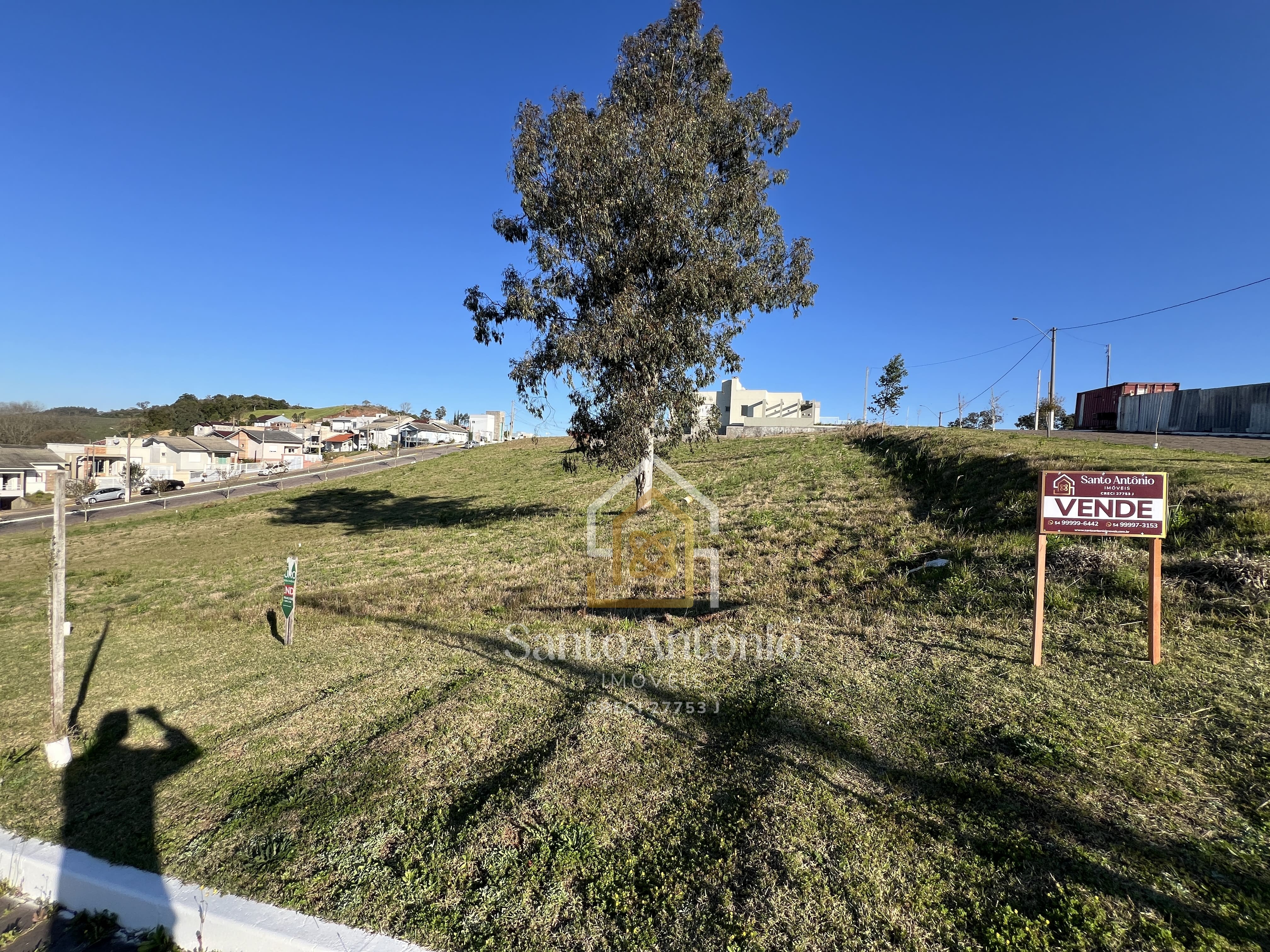 Terreno residencial - Bairro Bella Vista