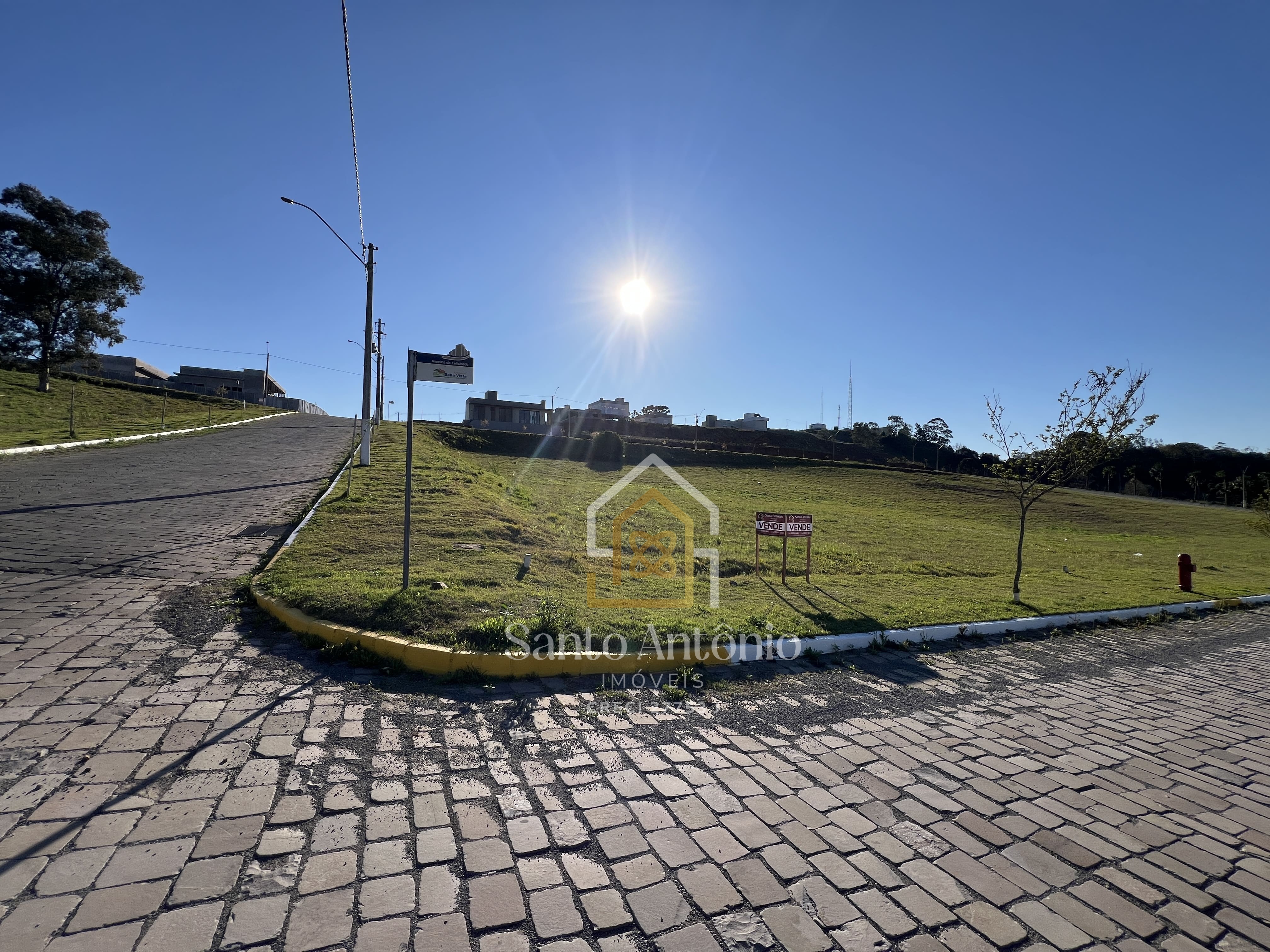 Terreno residencial - Bairro Bella Vista