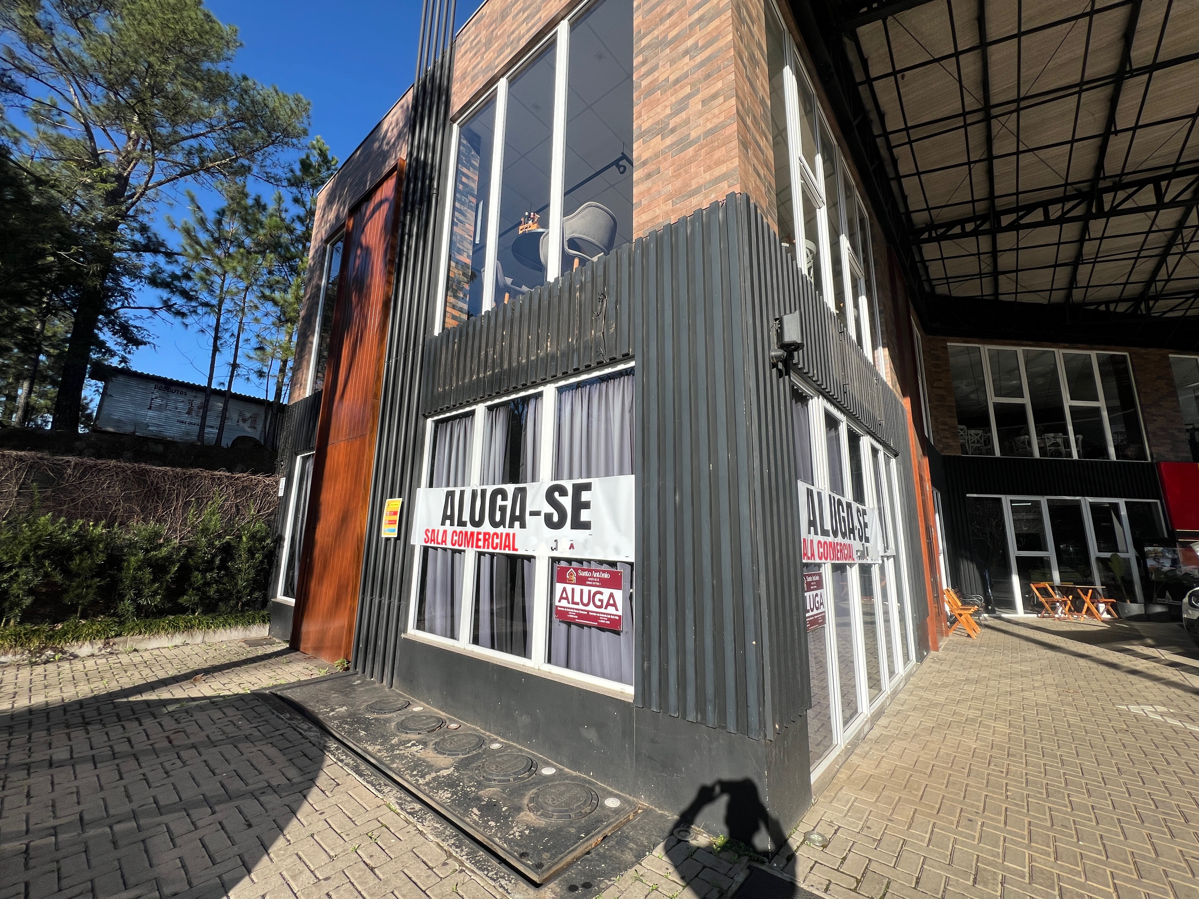 Sala Comercial para locação - Centro