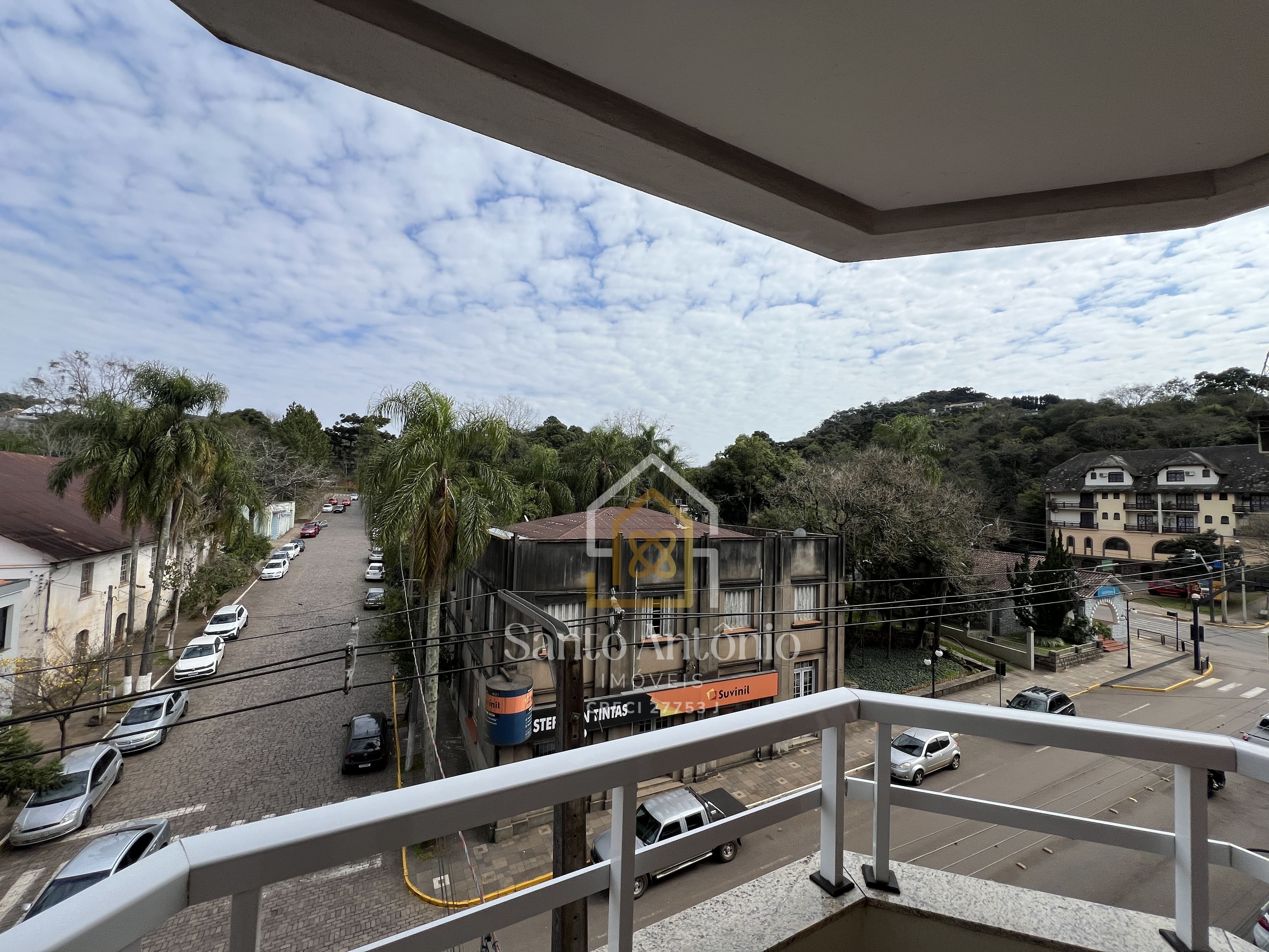 Apartamento - Centro