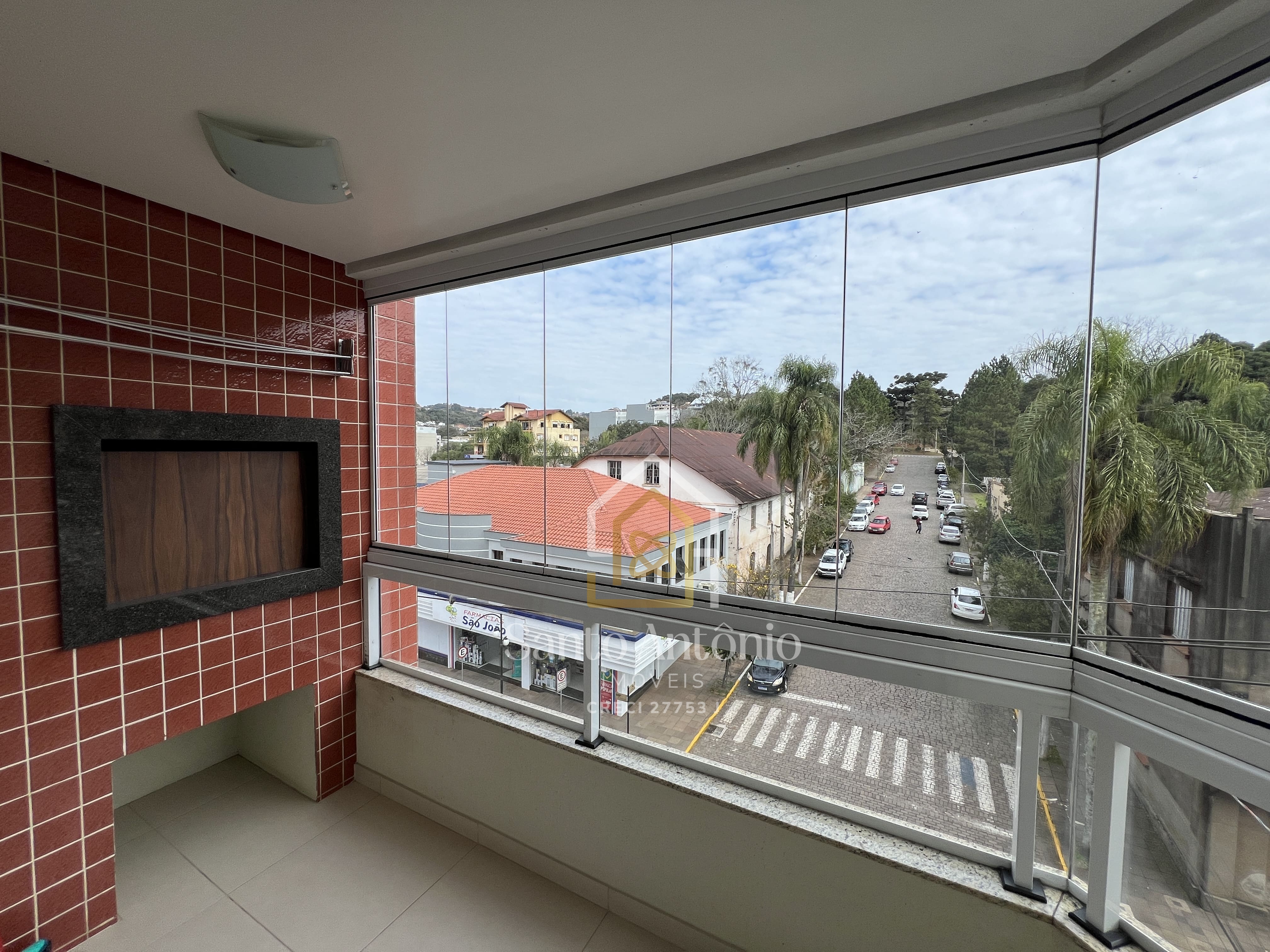 Apartamento - Centro