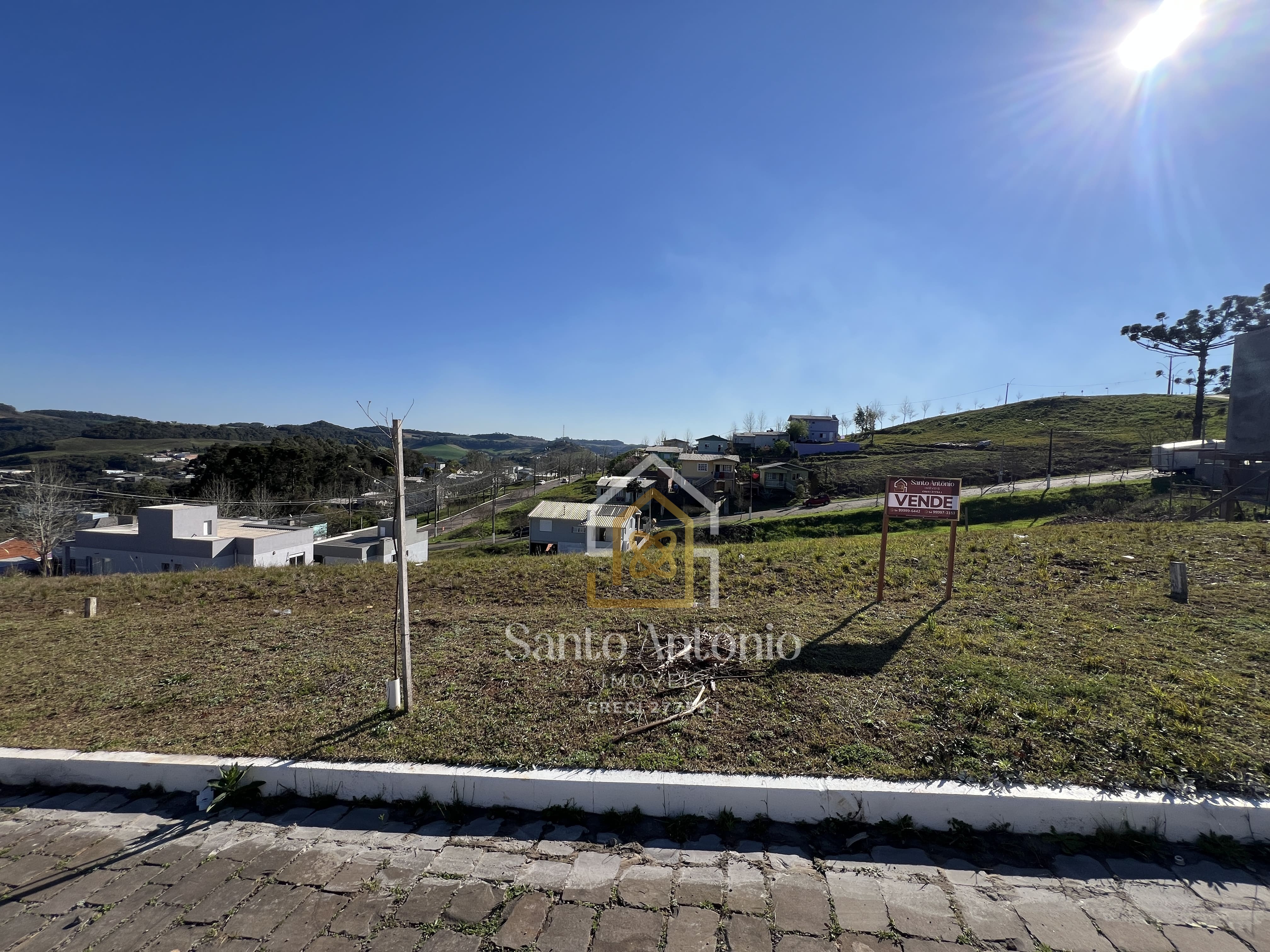 Terreno residencial - Bairro Bella Vista