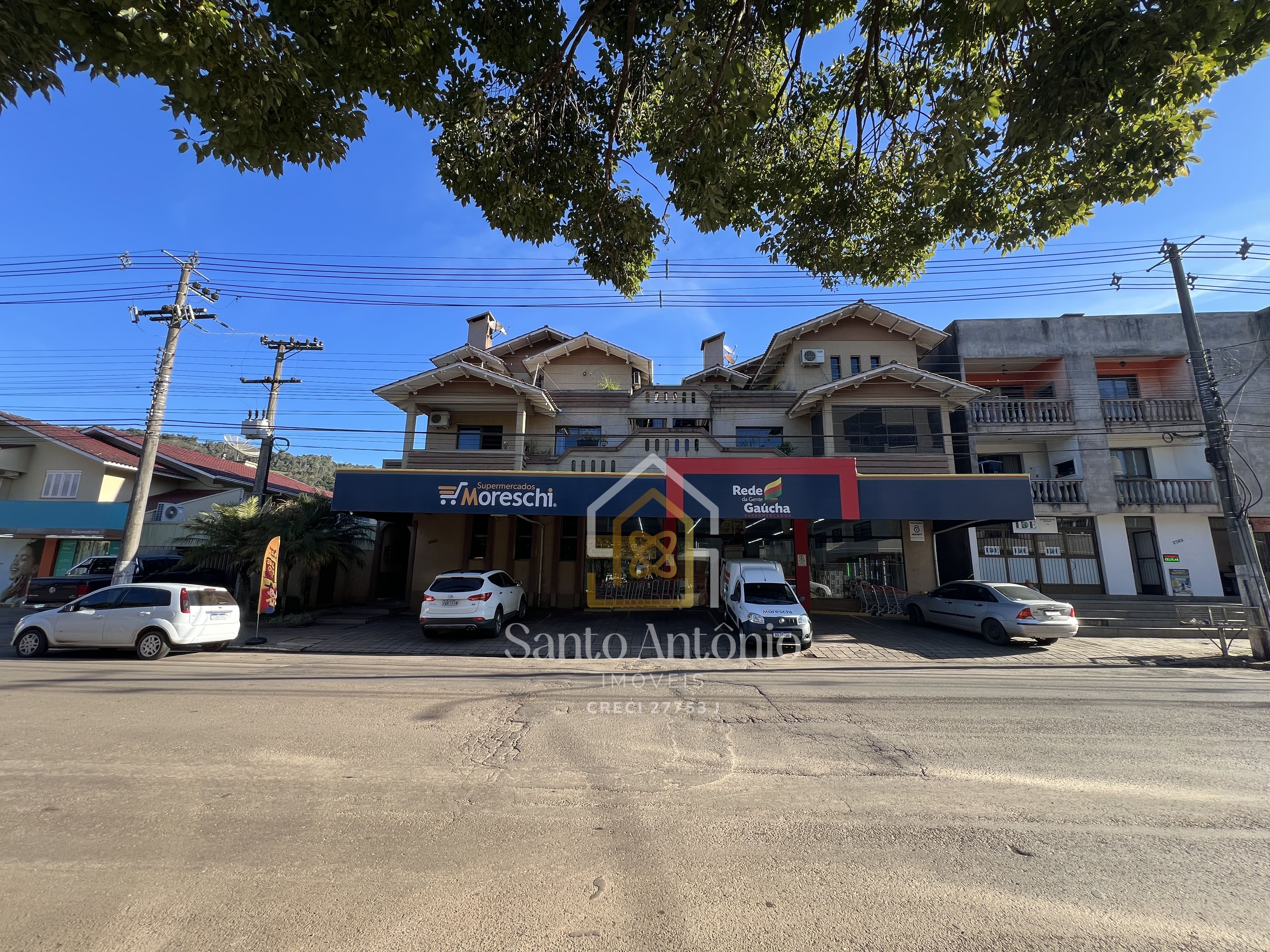 Apartamento - Gramadinho