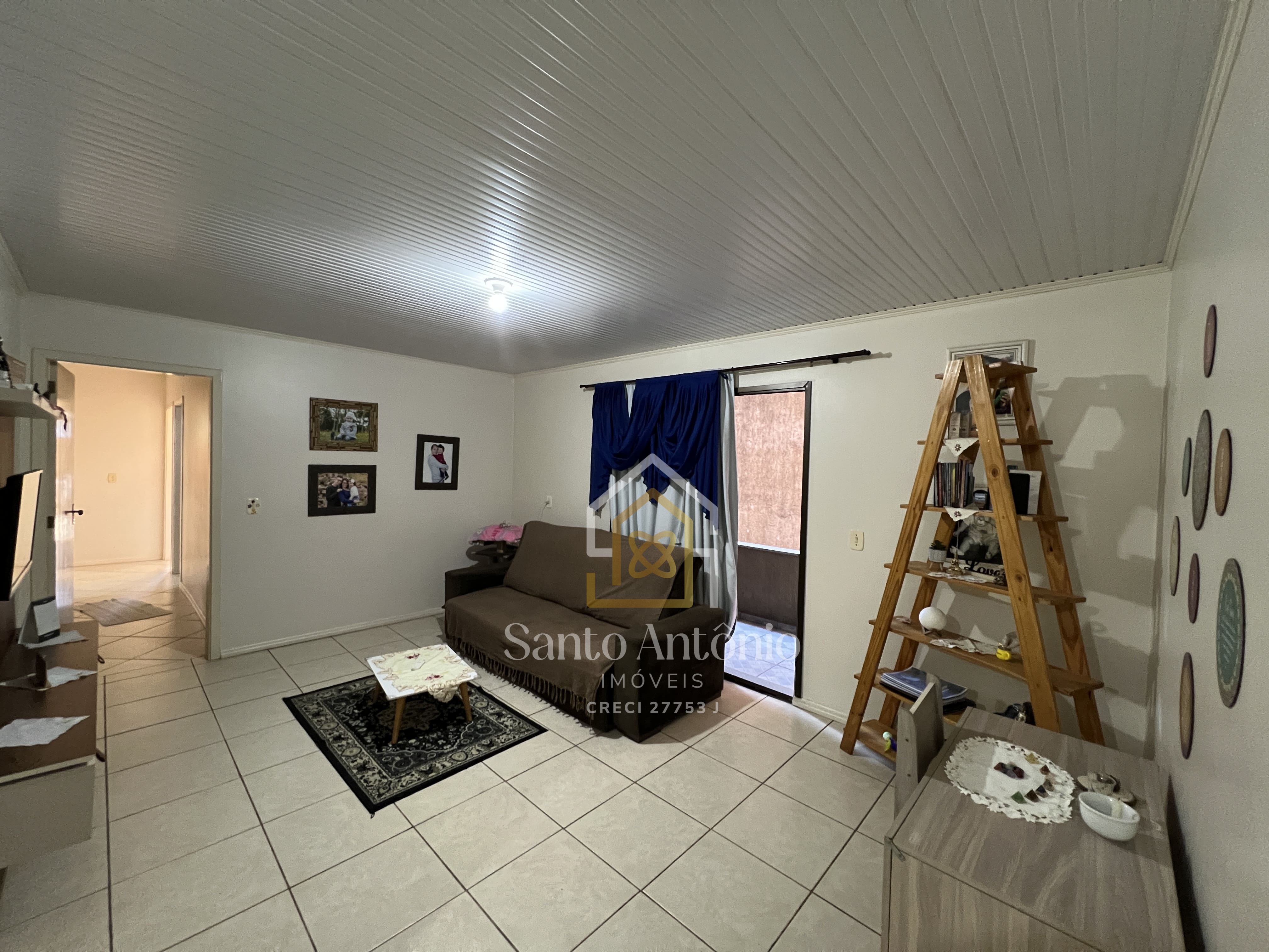 Apartamento - Gramadinho