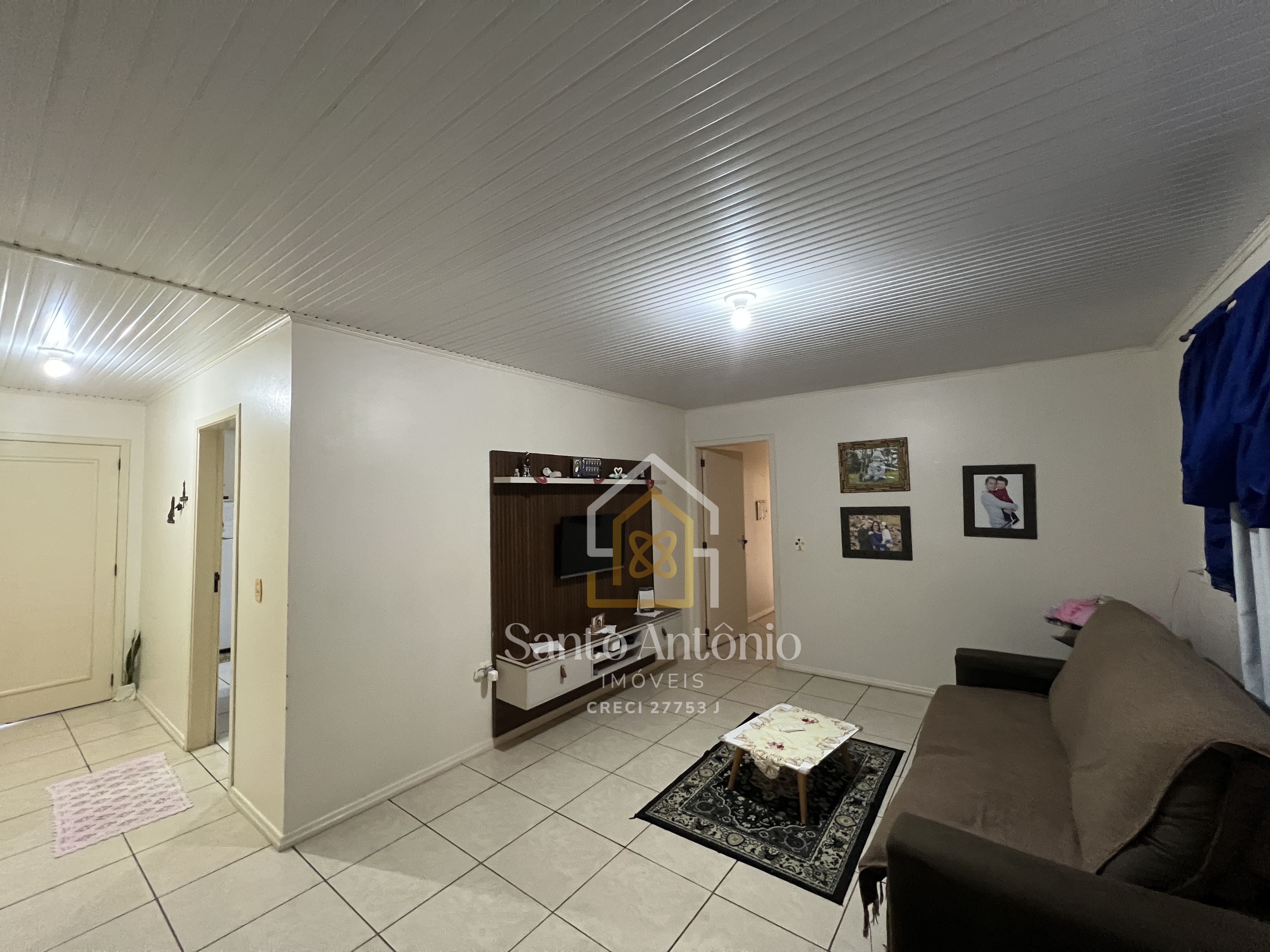 Apartamento - Gramadinho