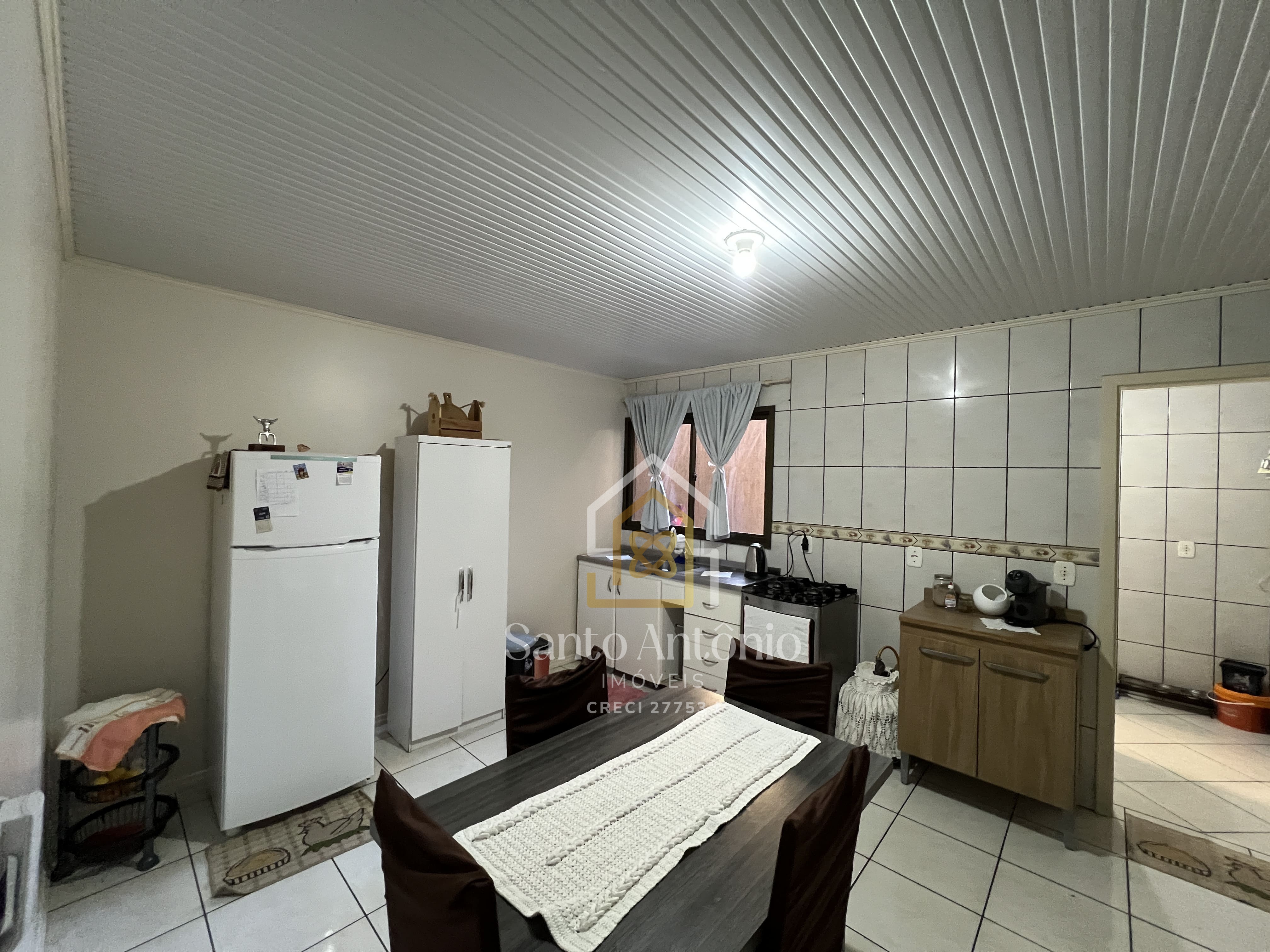 Apartamento - Gramadinho